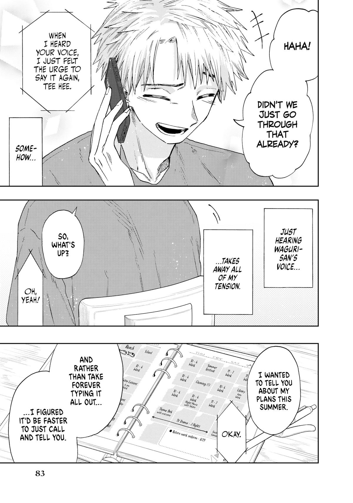 Read The Fragrant Flower Blooms with Dignity Manga Online
