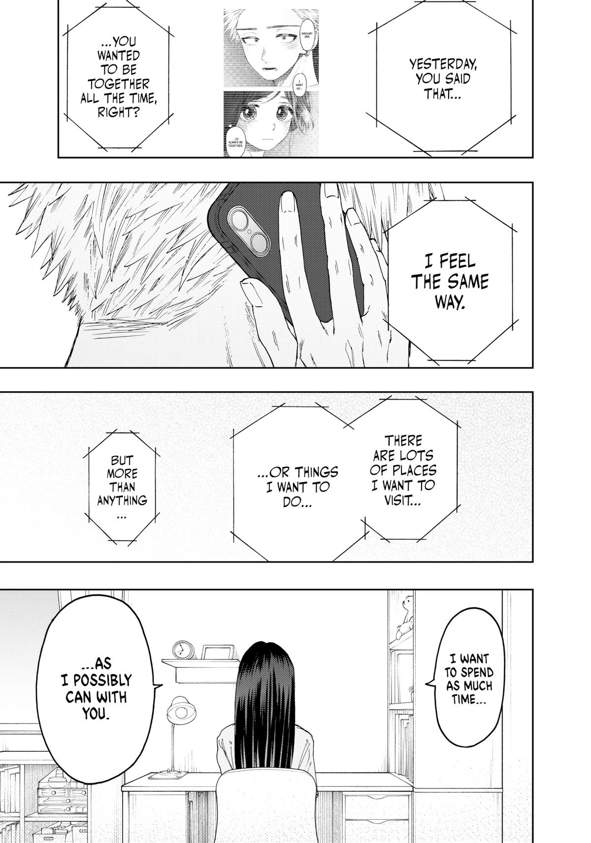 Read The Fragrant Flower Blooms with Dignity Manga Online