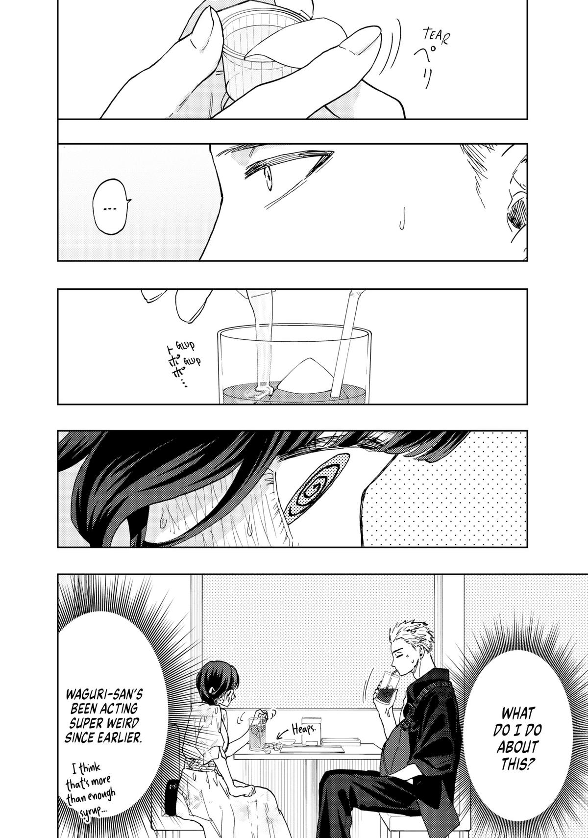Read The Fragrant Flower Blooms with Dignity Manga Online