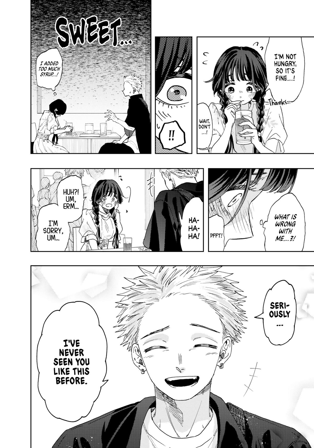 Read The Fragrant Flower Blooms with Dignity Manga Online