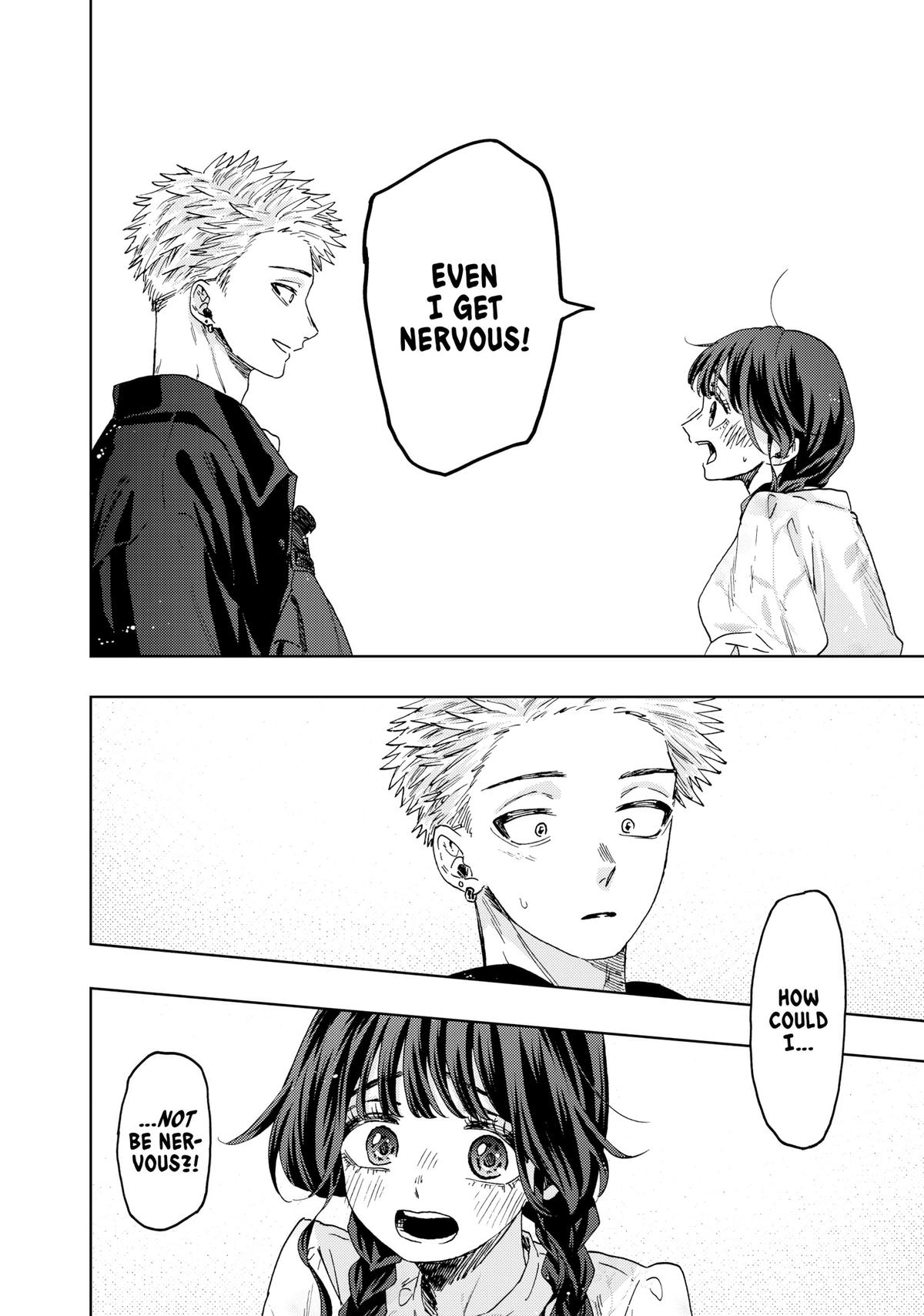 Read The Fragrant Flower Blooms with Dignity Manga Online