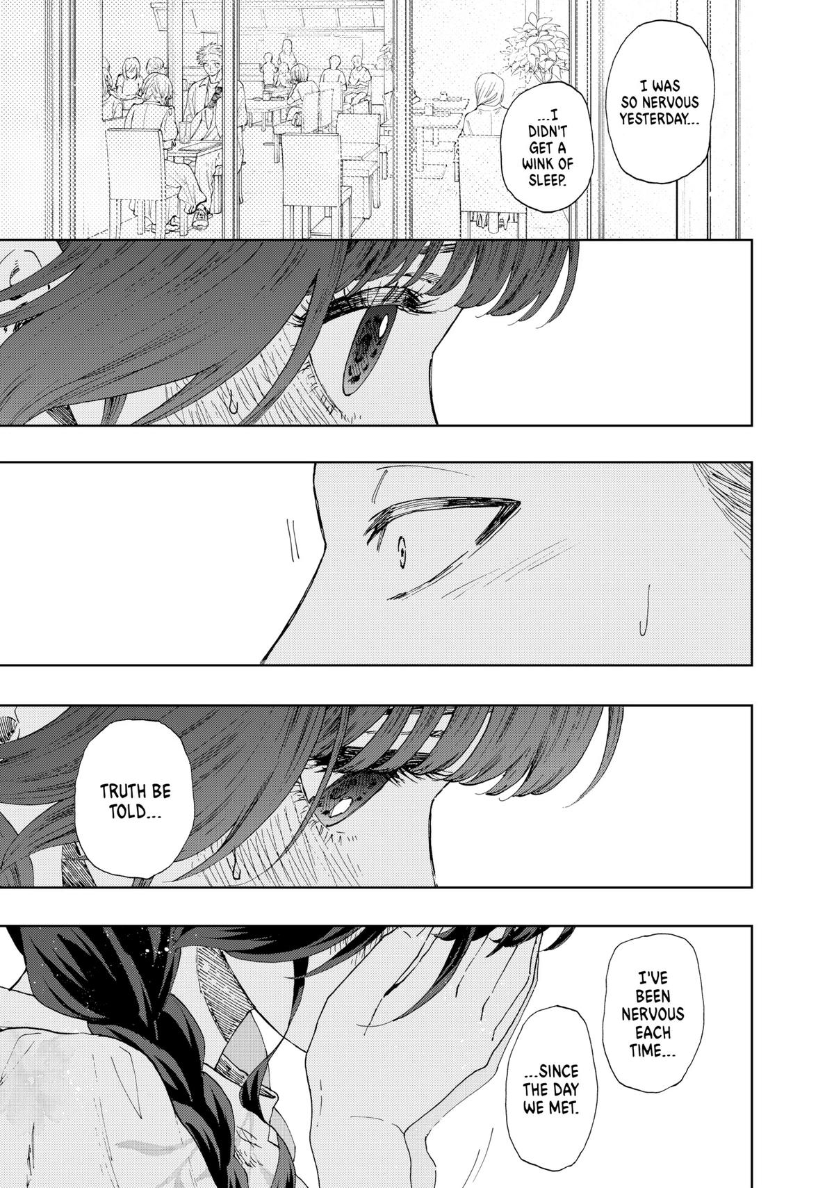 Read The Fragrant Flower Blooms with Dignity Manga Online