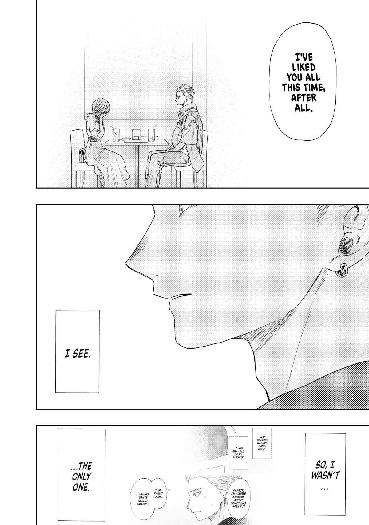 Read The Fragrant Flower Blooms with Dignity Manga Online