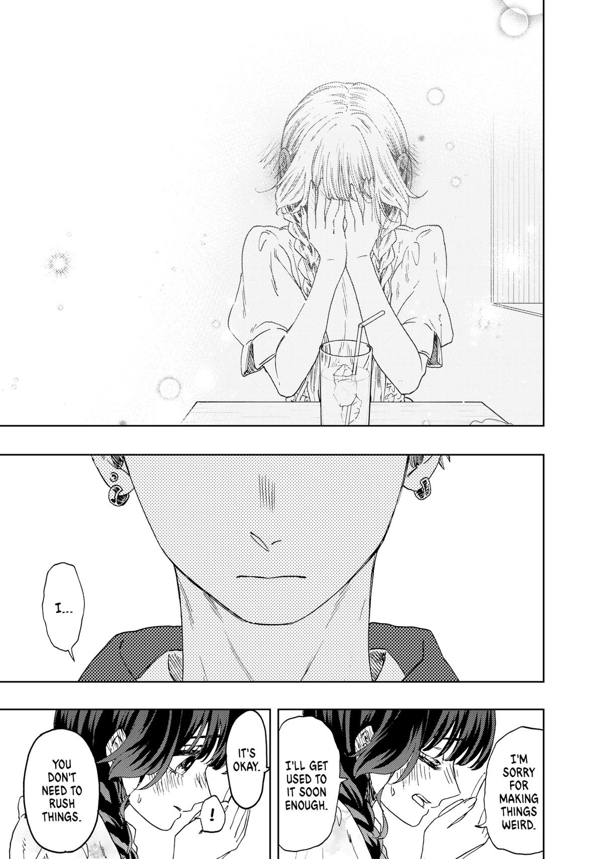 Read The Fragrant Flower Blooms with Dignity Manga Online