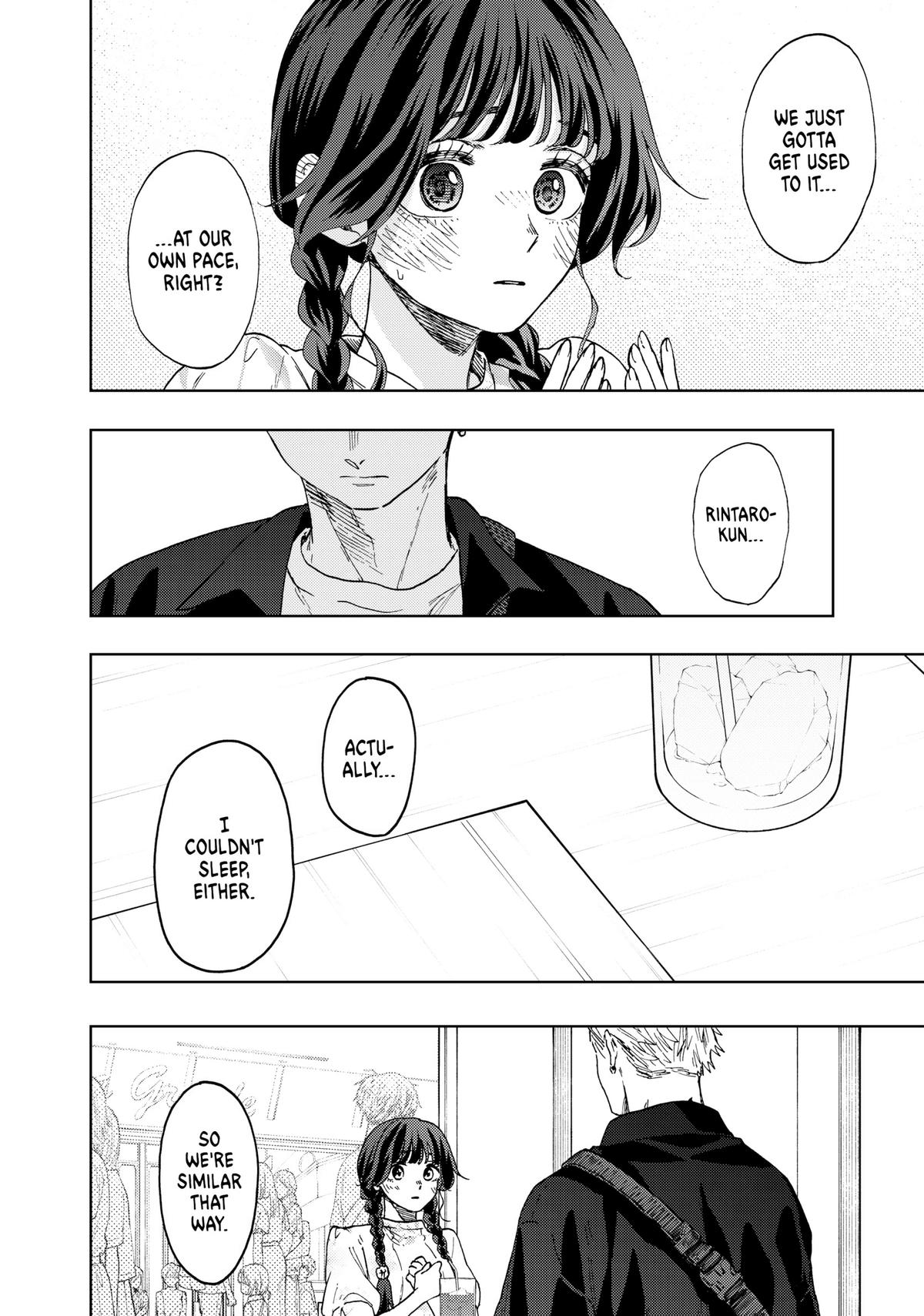 Read The Fragrant Flower Blooms with Dignity Manga Online