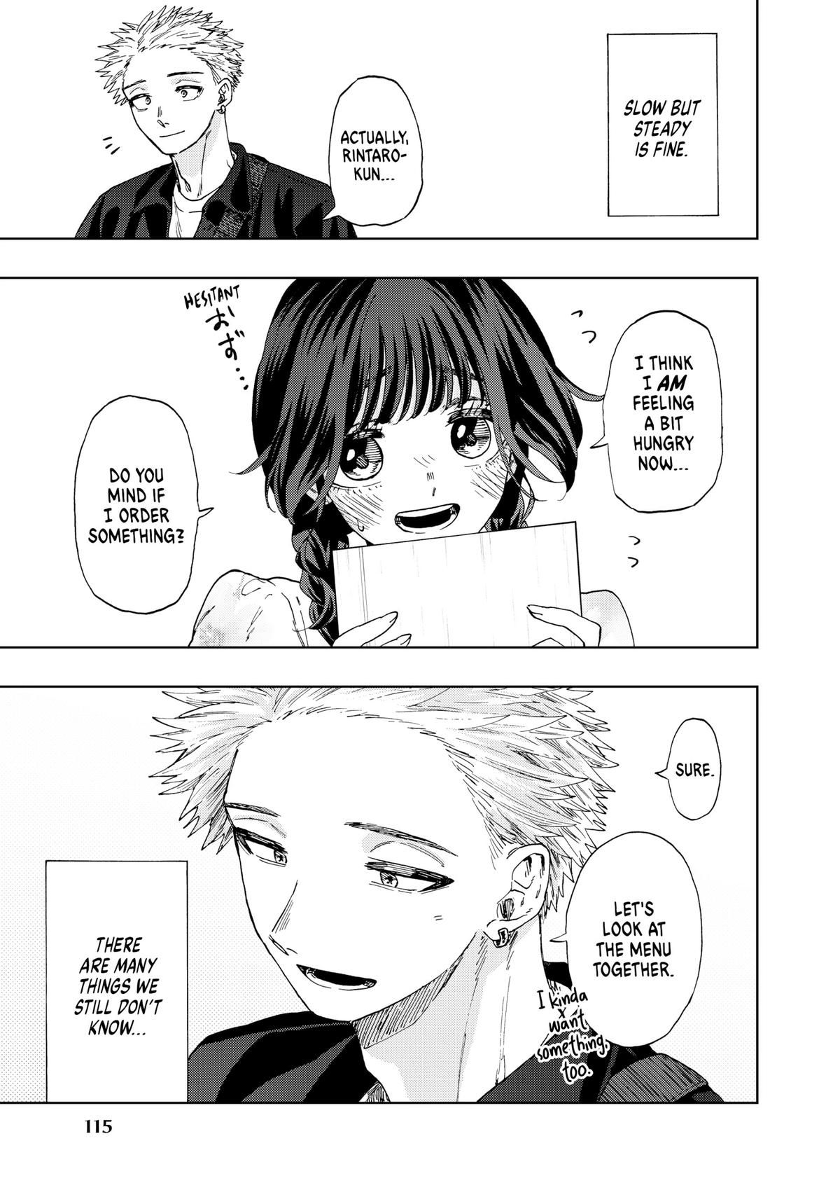 Read The Fragrant Flower Blooms with Dignity Manga Online