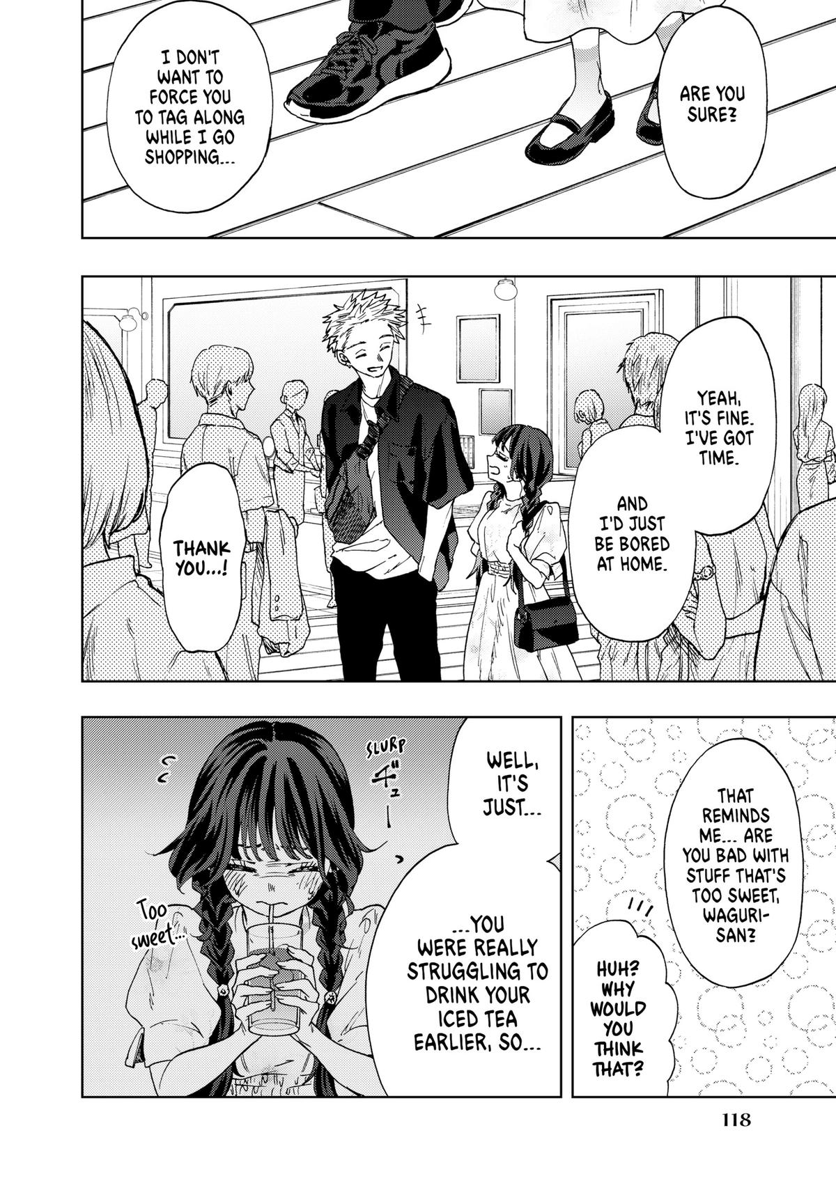 Read The Fragrant Flower Blooms with Dignity Manga Online