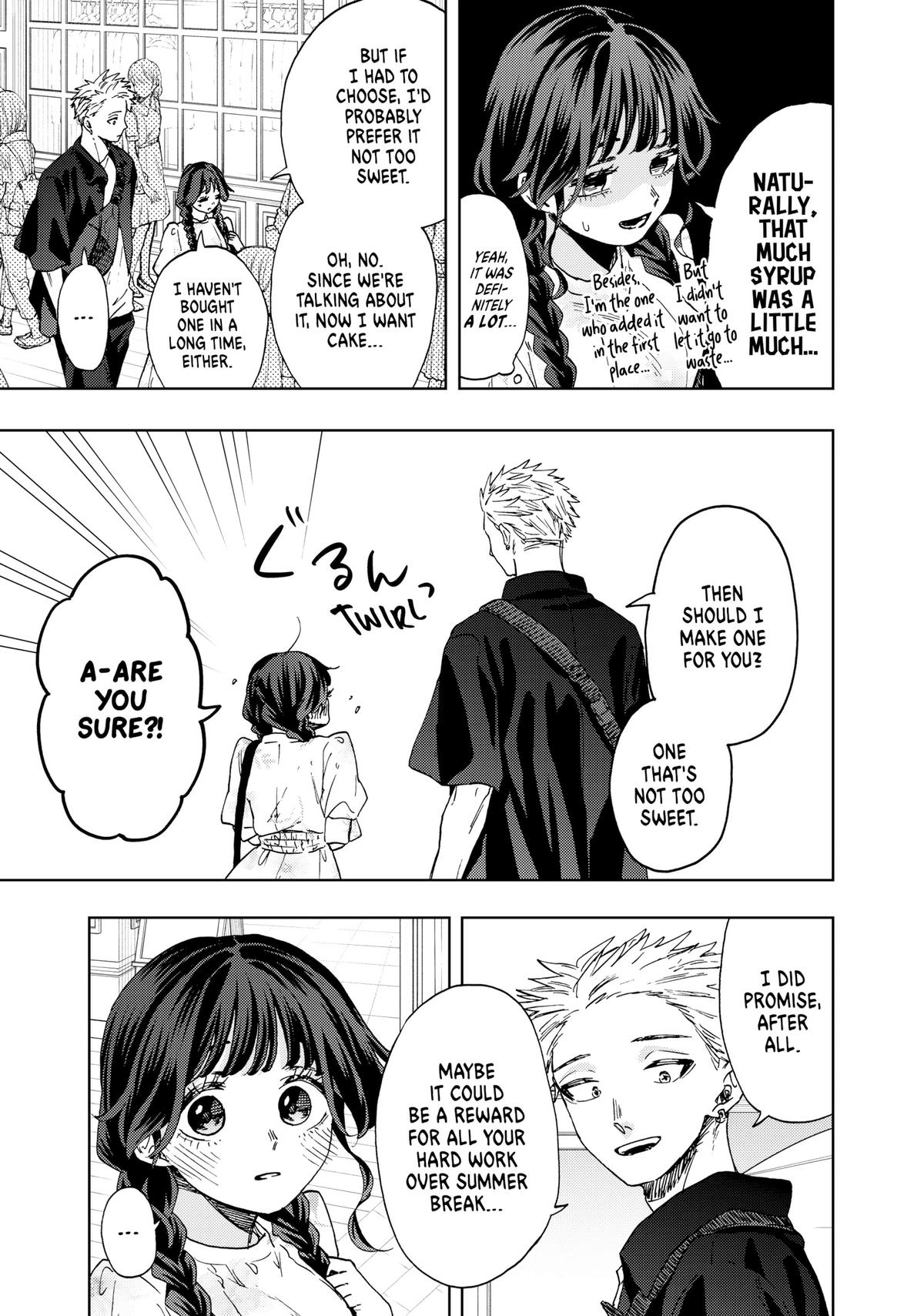 Read The Fragrant Flower Blooms with Dignity Manga Online