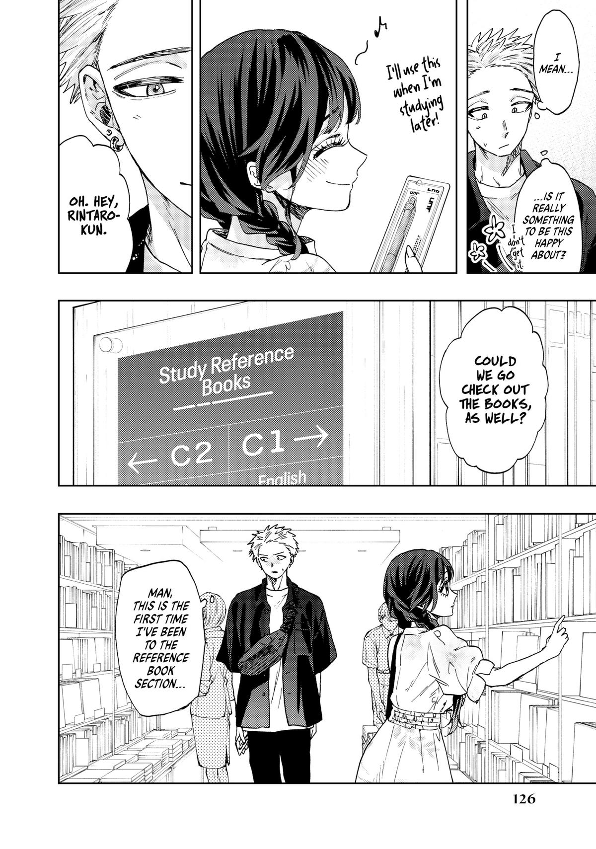 Read The Fragrant Flower Blooms with Dignity Manga Online