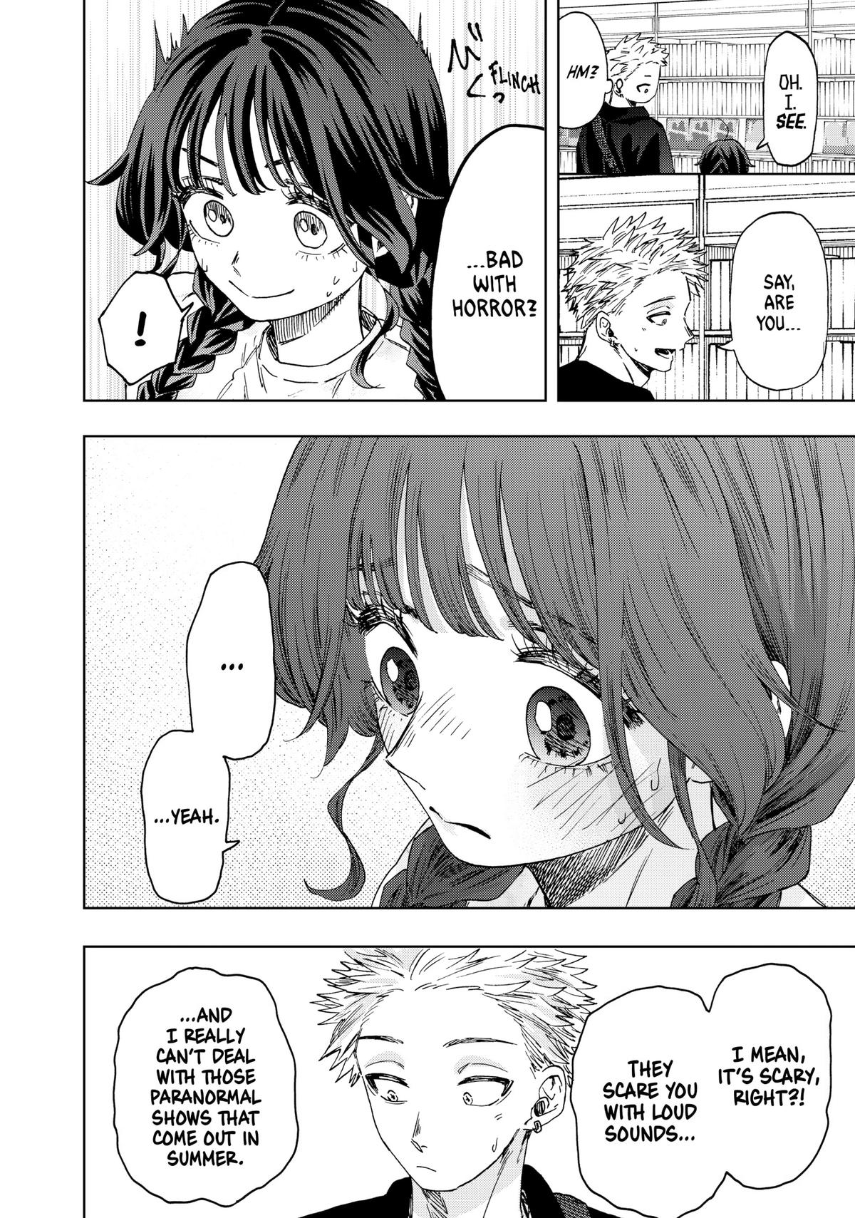 Read The Fragrant Flower Blooms with Dignity Manga Online