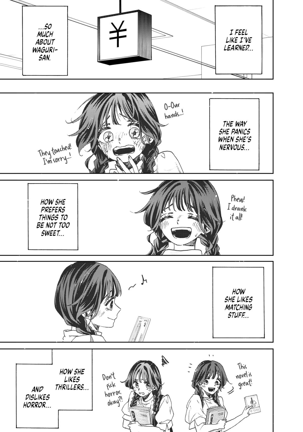 Read The Fragrant Flower Blooms with Dignity Manga Online