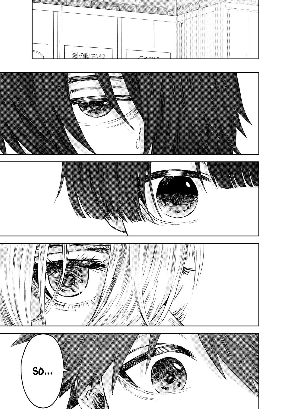 Read The Fragrant Flower Blooms with Dignity Manga Online
