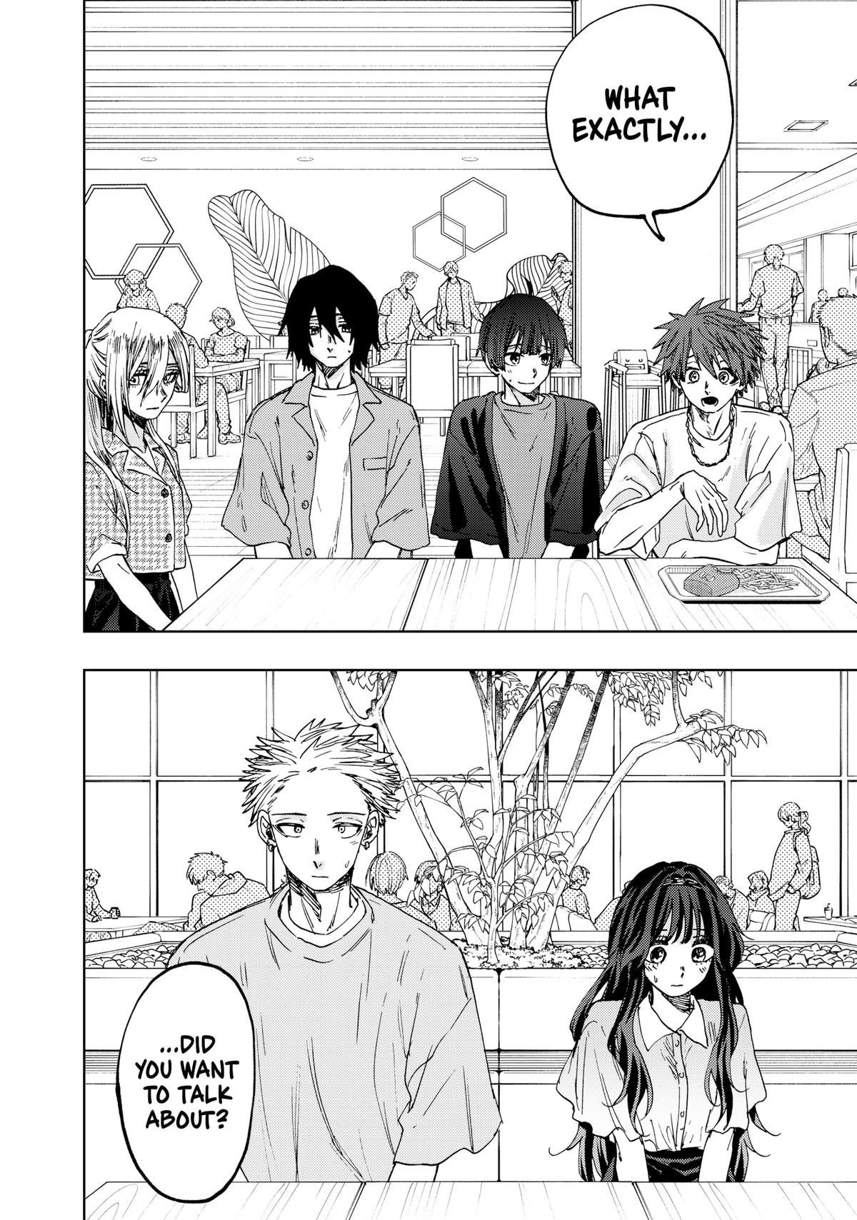 Read The Fragrant Flower Blooms with Dignity Manga Online