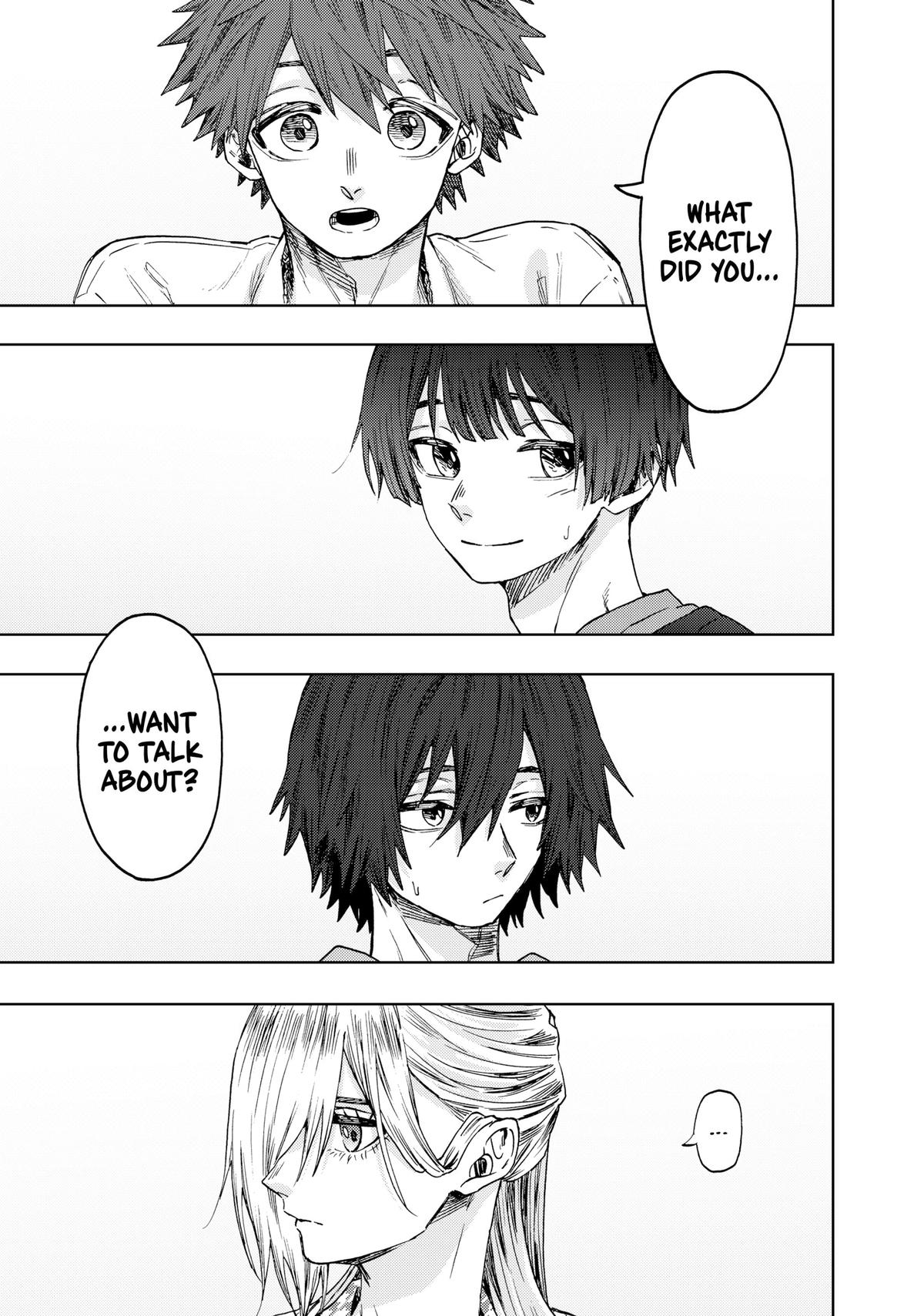Read The Fragrant Flower Blooms with Dignity Manga Online