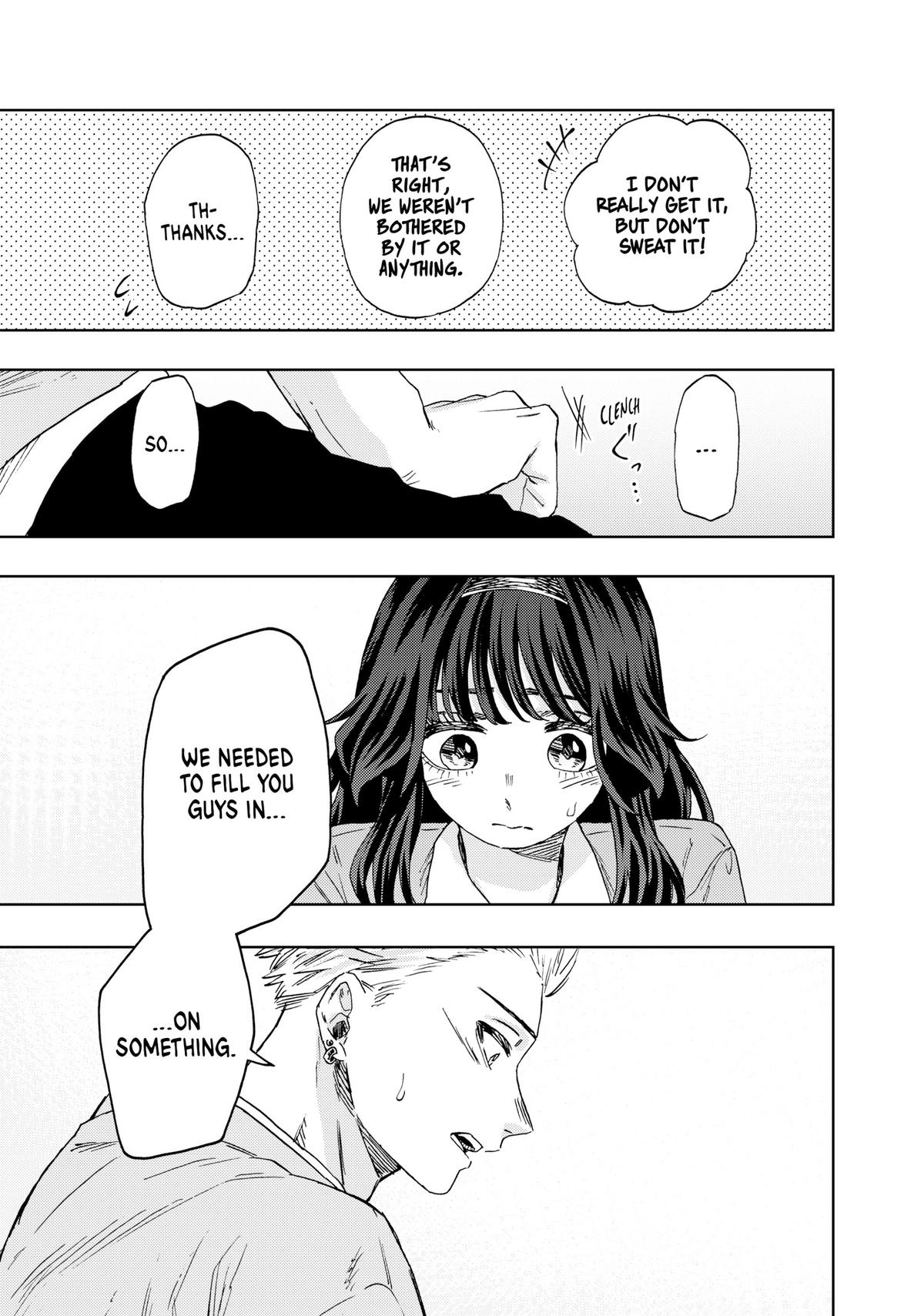 Read The Fragrant Flower Blooms with Dignity Manga Online