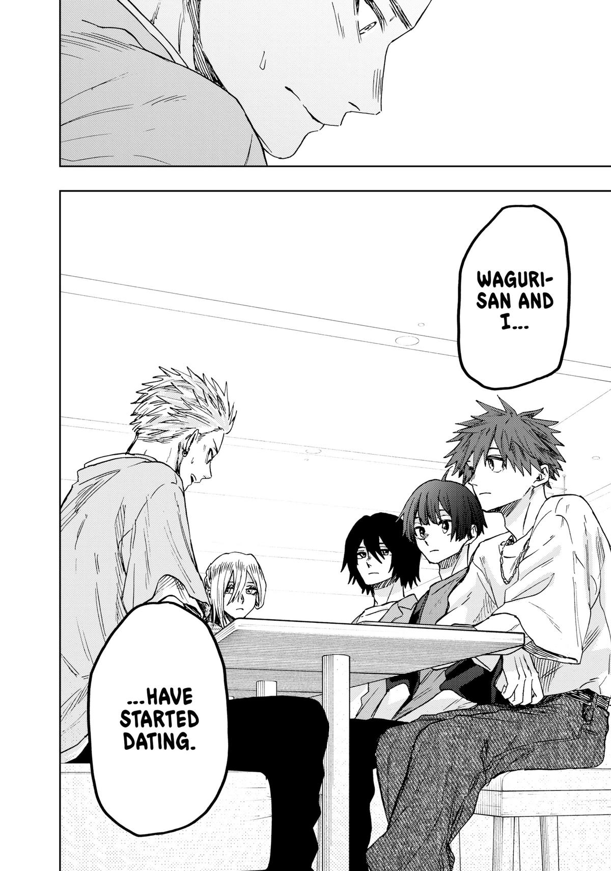 Read The Fragrant Flower Blooms with Dignity Manga Online