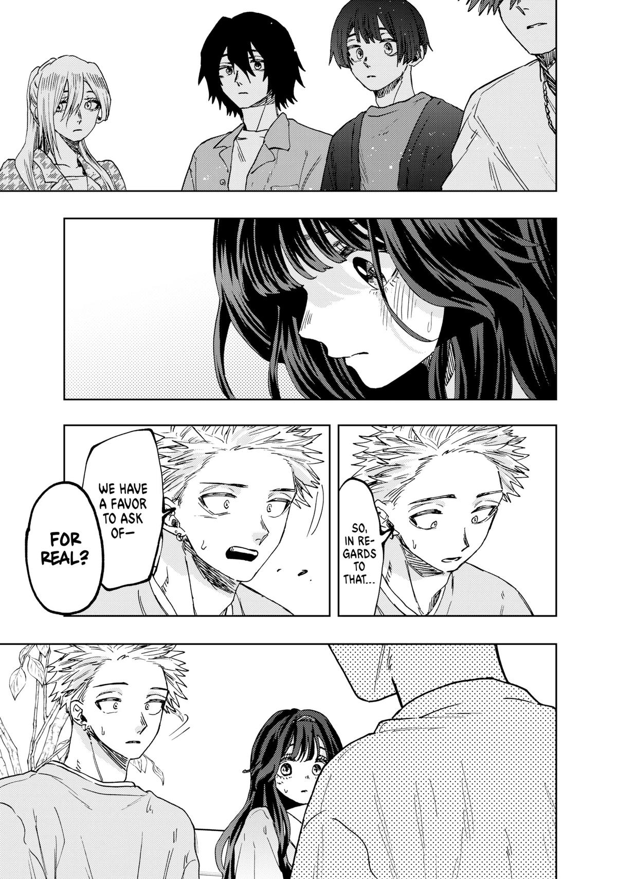 Read The Fragrant Flower Blooms with Dignity Manga Online