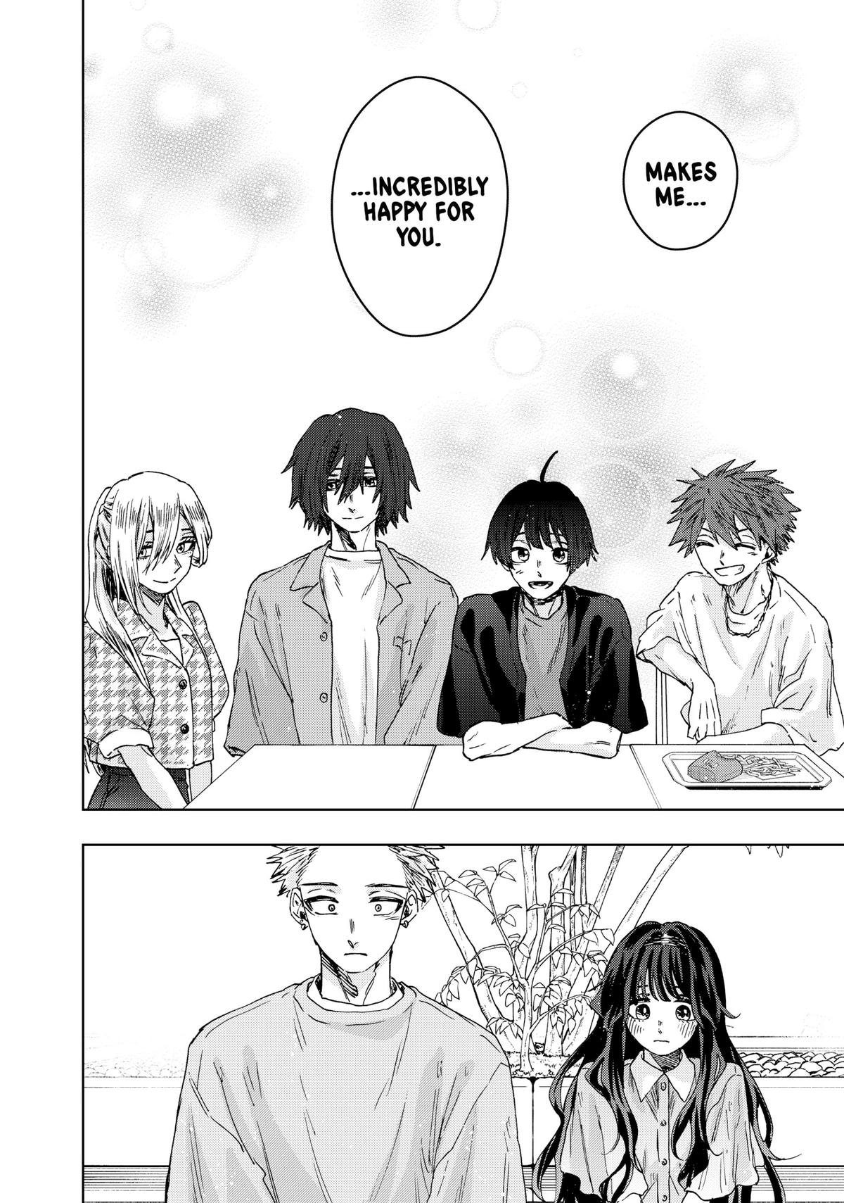 Read The Fragrant Flower Blooms with Dignity Manga Online