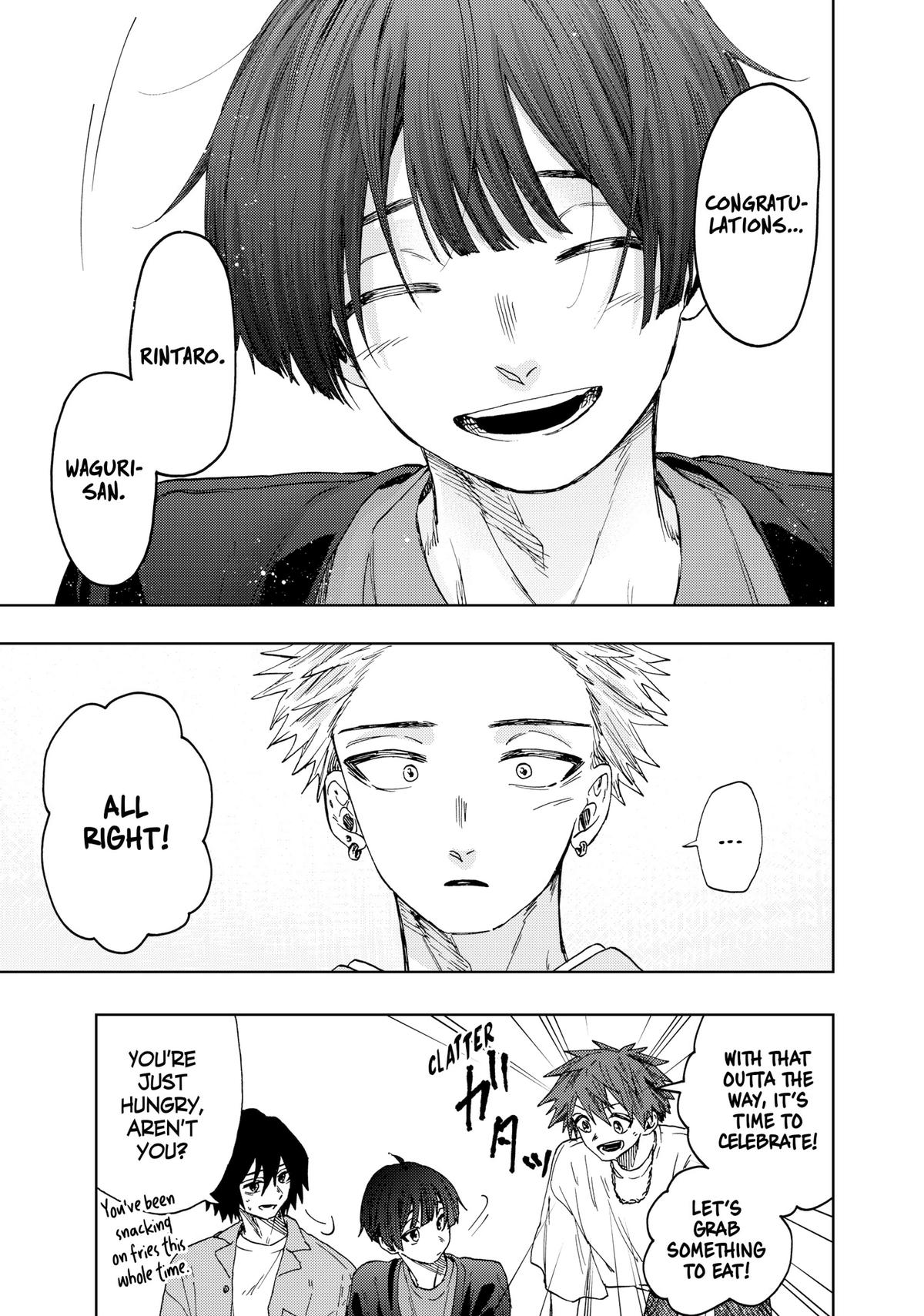 Read The Fragrant Flower Blooms with Dignity Manga Online