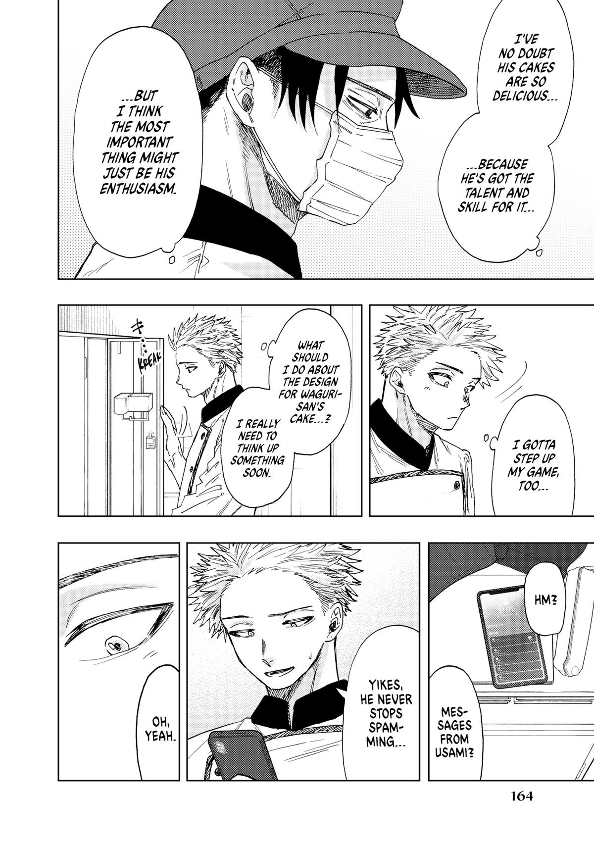 Read The Fragrant Flower Blooms with Dignity Manga Online
