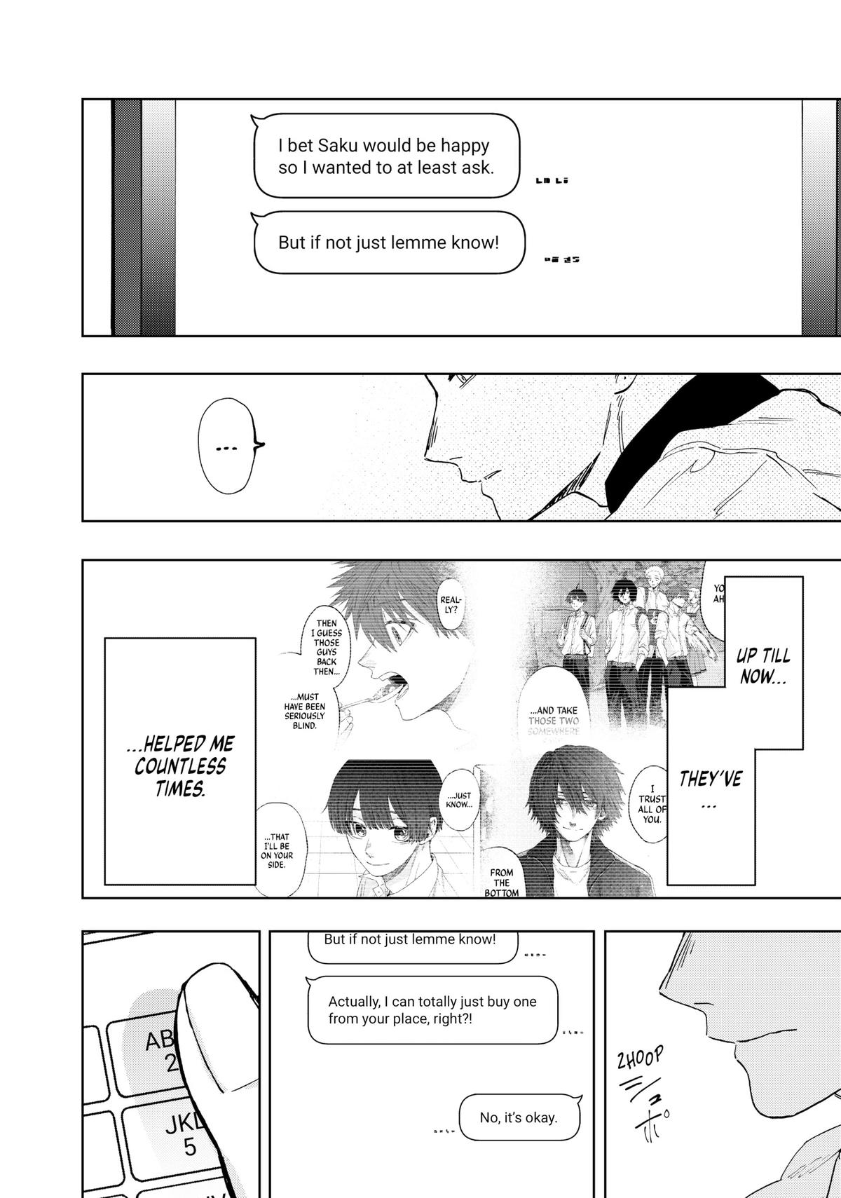 Read The Fragrant Flower Blooms with Dignity Manga Online