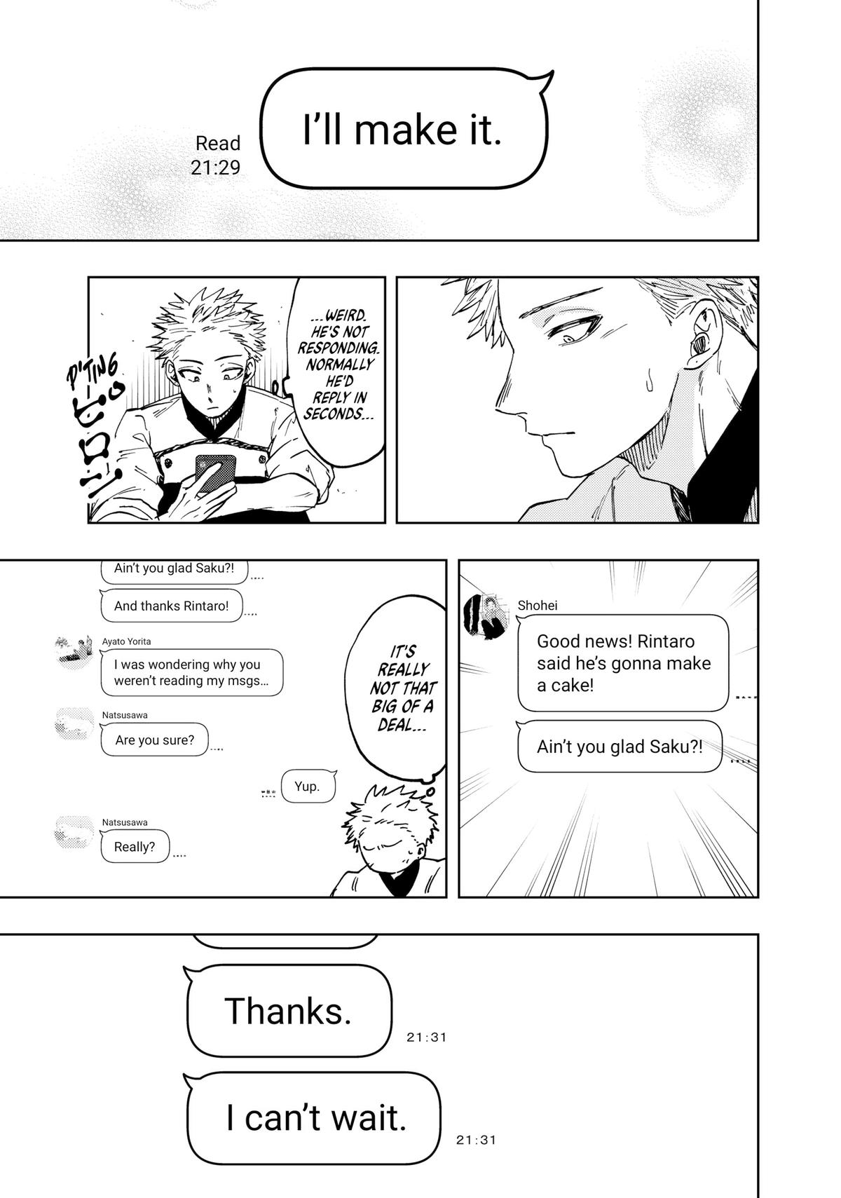 Read The Fragrant Flower Blooms with Dignity Manga Online
