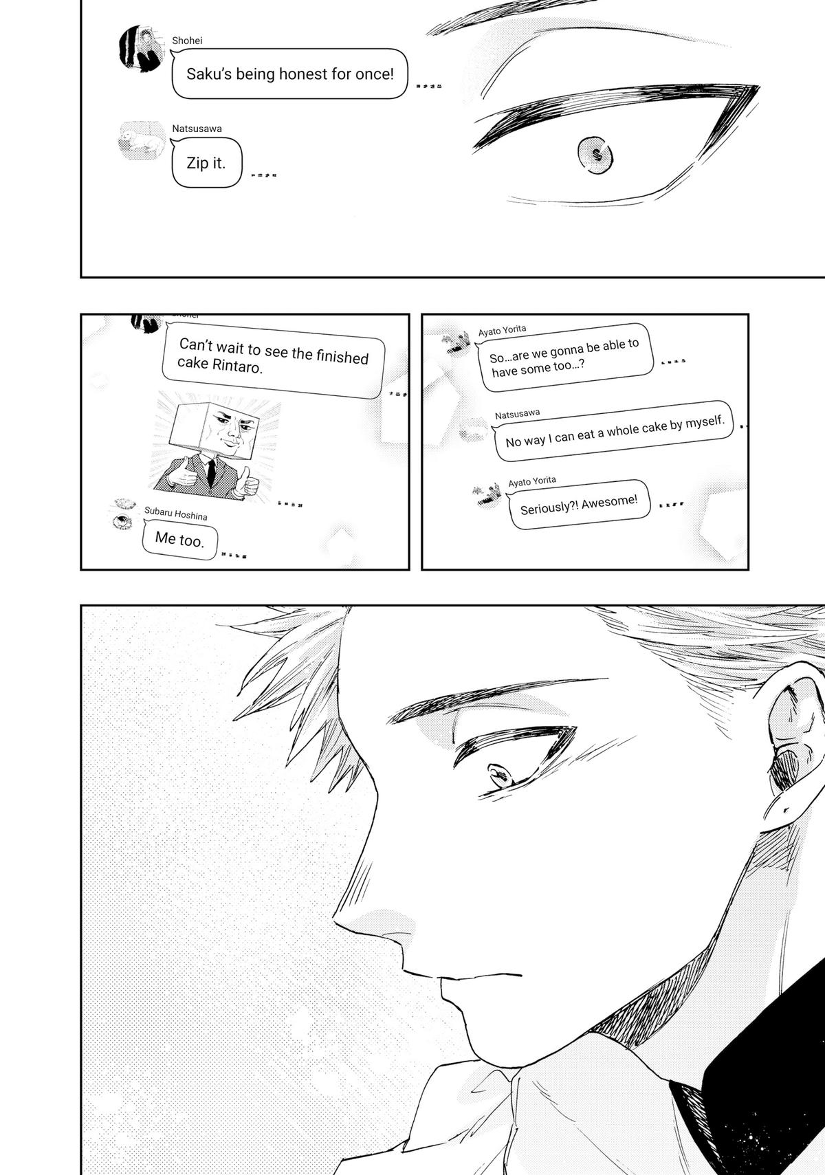 Read The Fragrant Flower Blooms with Dignity Manga Online