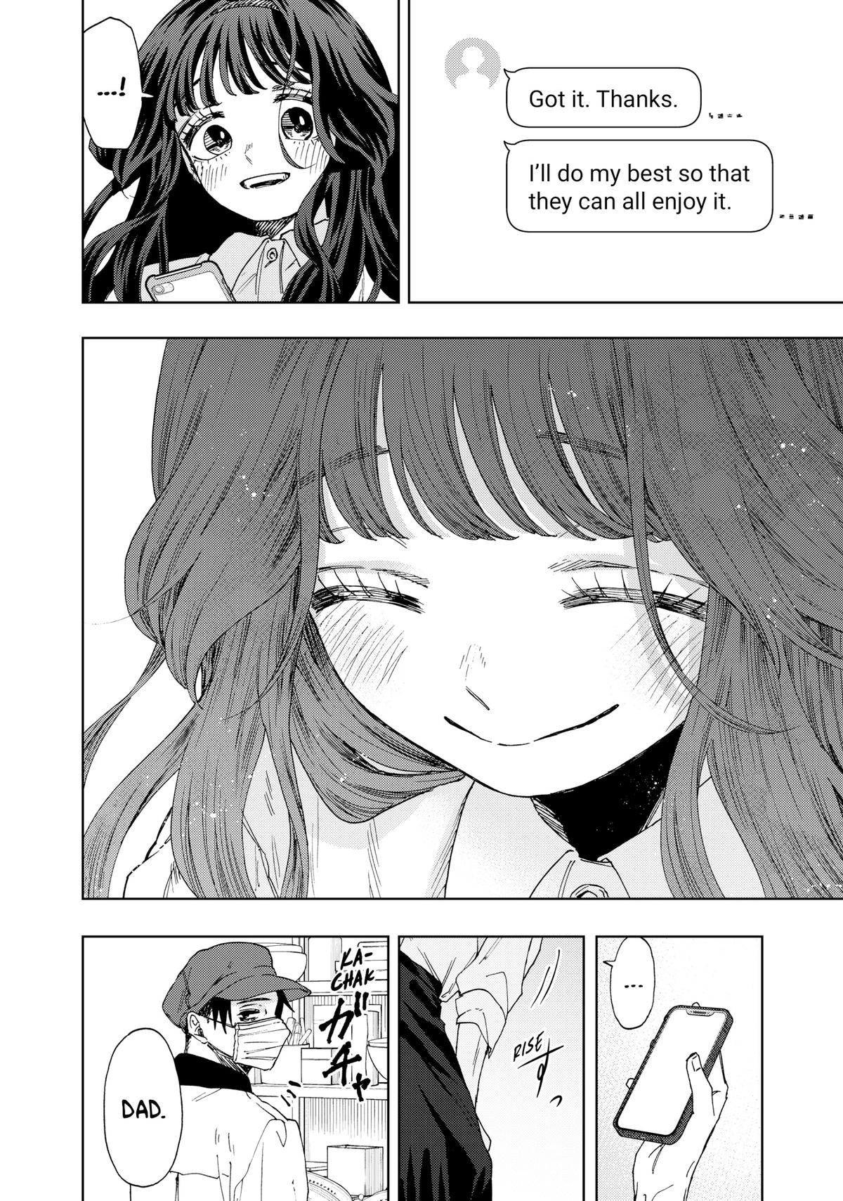 Read The Fragrant Flower Blooms with Dignity Manga Online