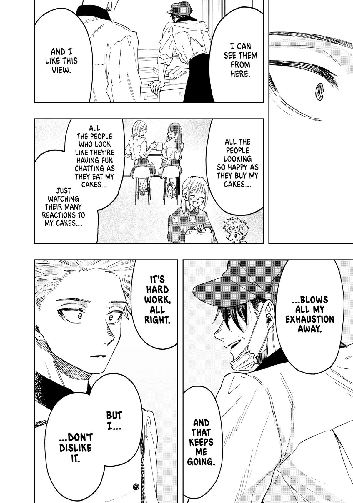 Read The Fragrant Flower Blooms with Dignity Manga Online