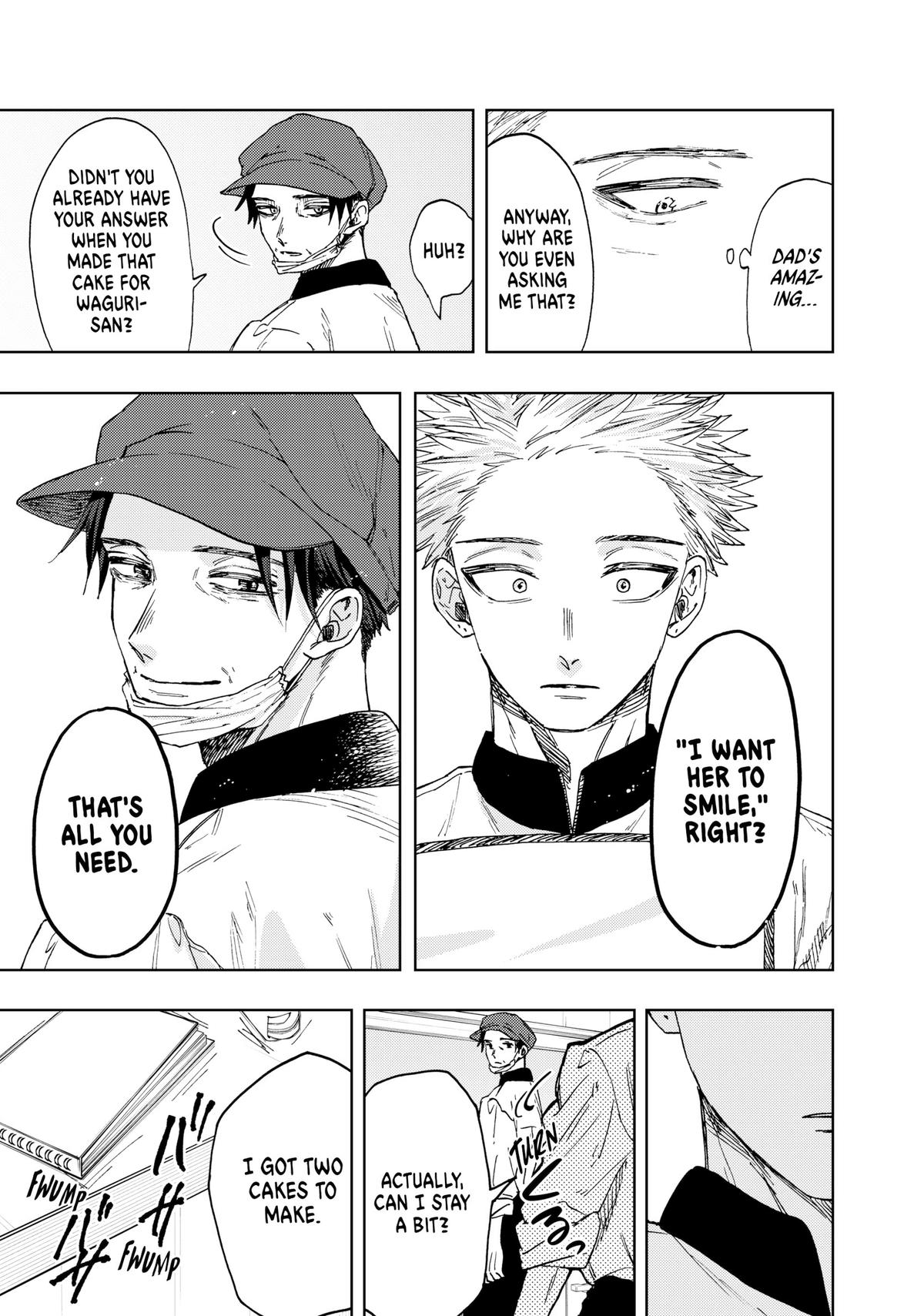 Read The Fragrant Flower Blooms with Dignity Manga Online