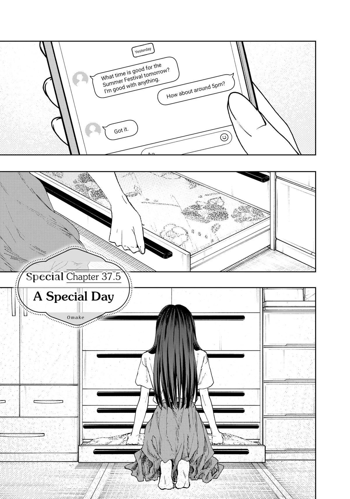 Read The Fragrant Flower Blooms with Dignity Manga Online