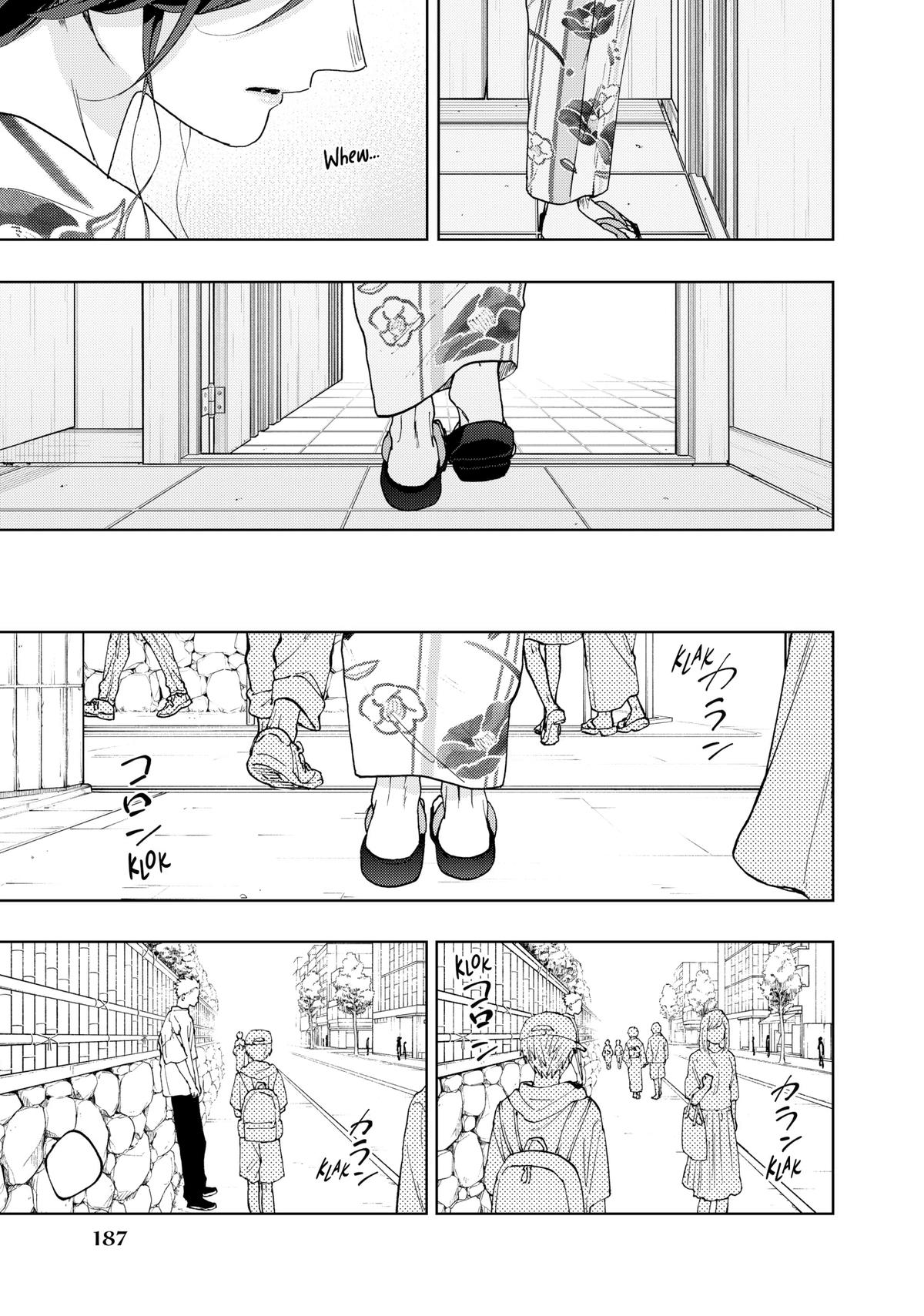 Read The Fragrant Flower Blooms with Dignity Manga Online
