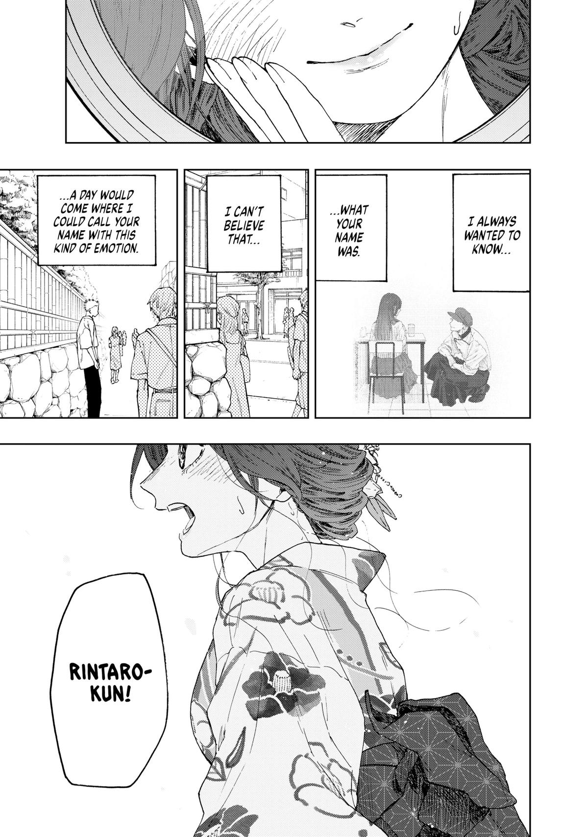 Read The Fragrant Flower Blooms with Dignity Manga Online