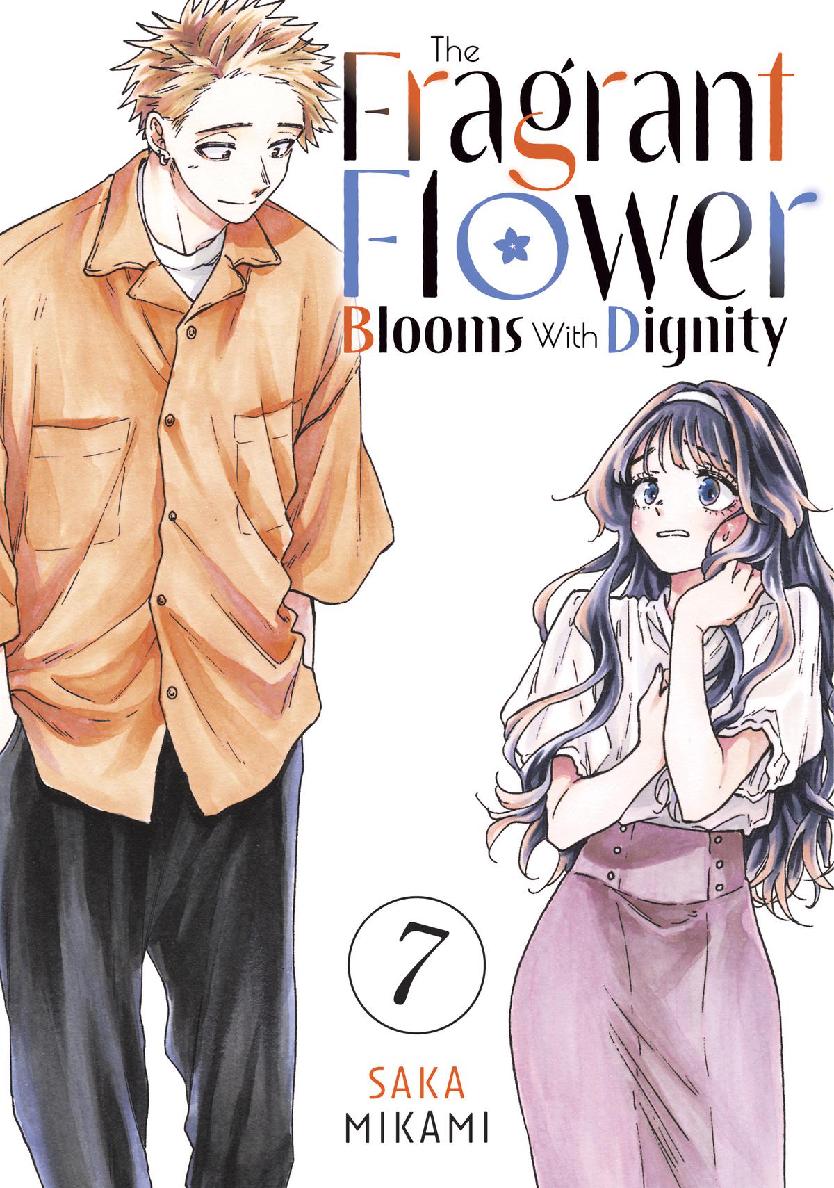 Read The Fragrant Flower Blooms with Dignity Manga Online