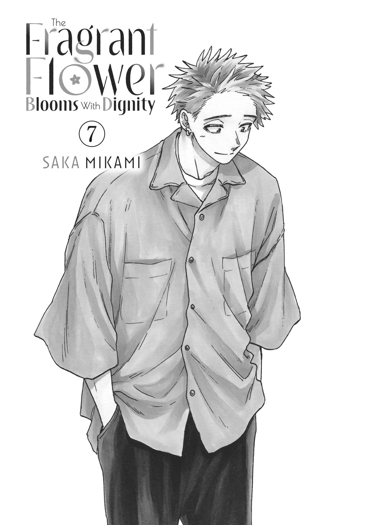 Read The Fragrant Flower Blooms with Dignity Manga Online
