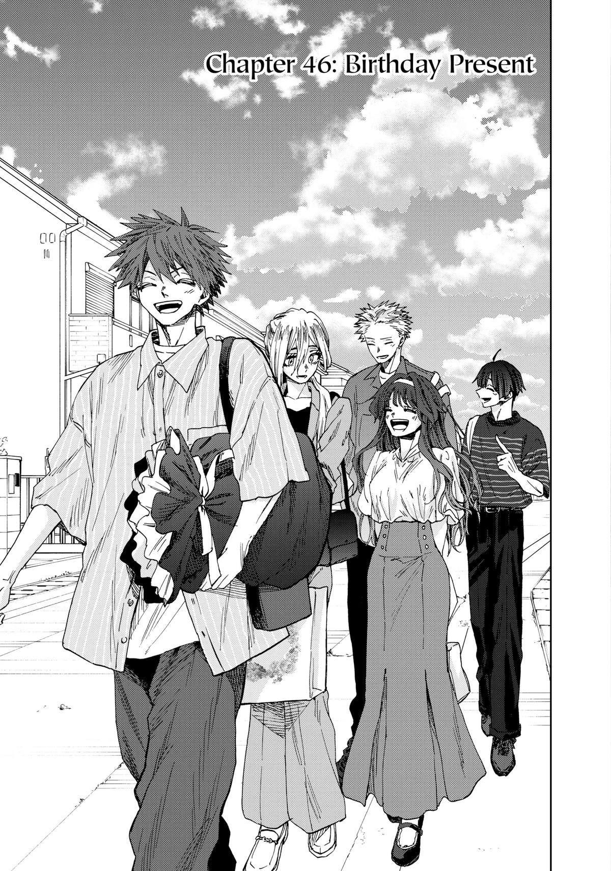 Read The Fragrant Flower Blooms with Dignity Manga Online