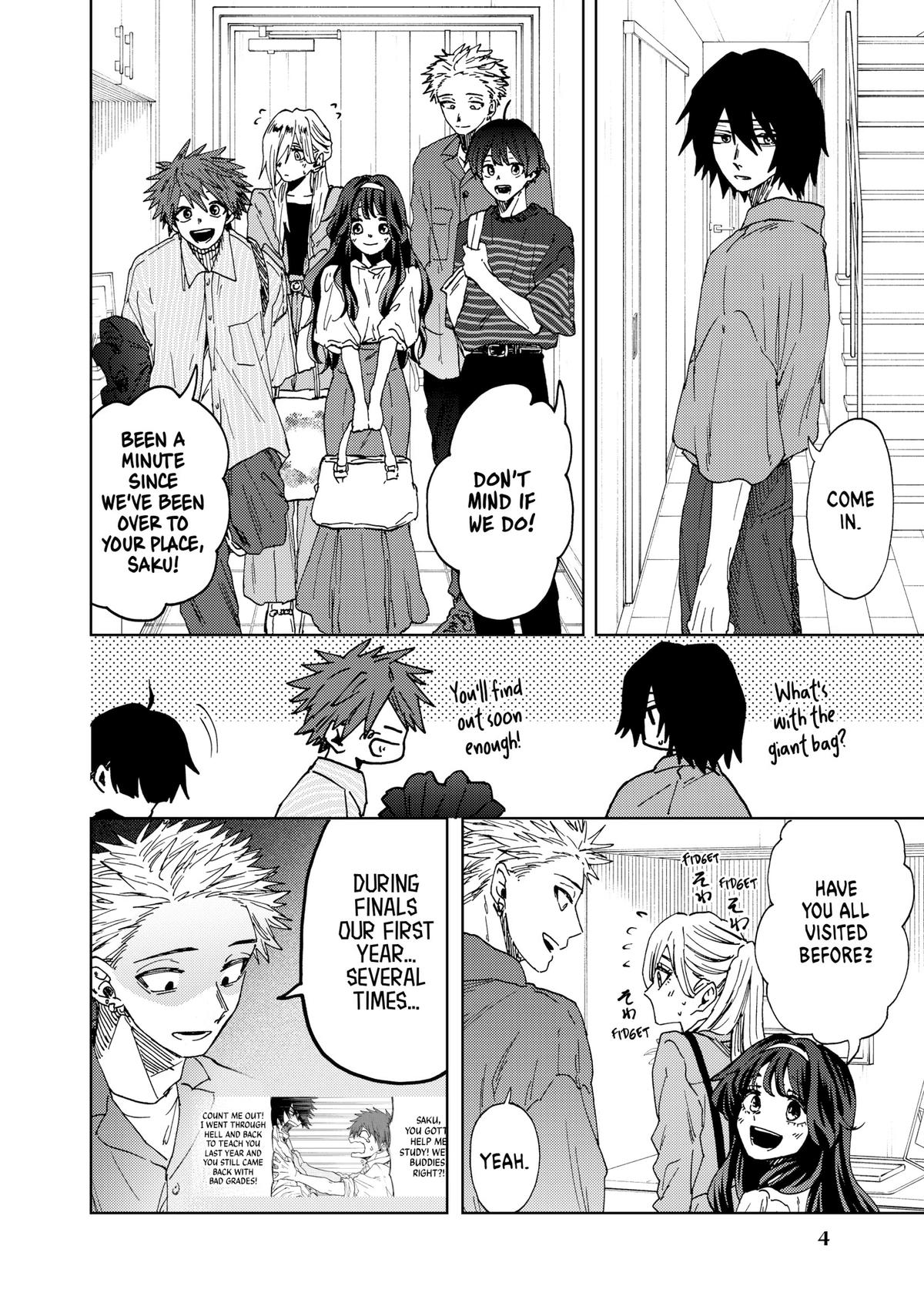 Read The Fragrant Flower Blooms with Dignity Manga Online