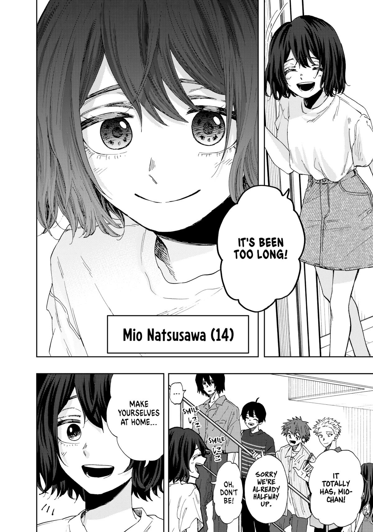 Read The Fragrant Flower Blooms with Dignity Manga Online