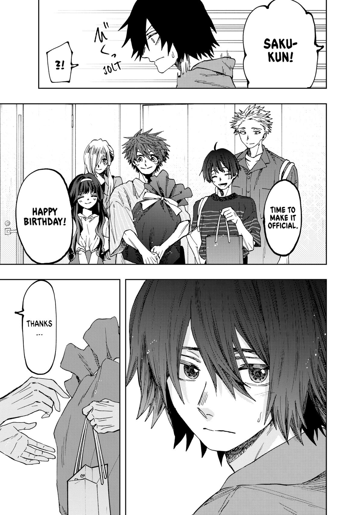 Read The Fragrant Flower Blooms with Dignity Manga Online
