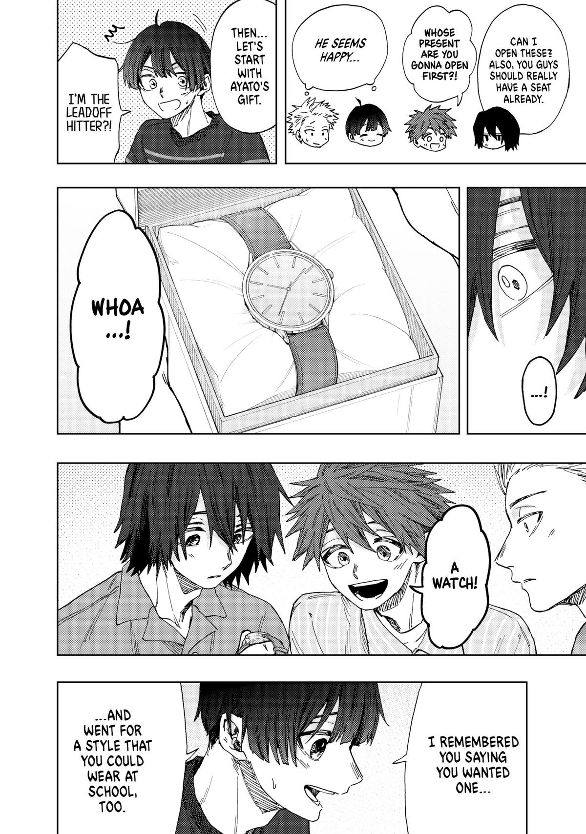 Read The Fragrant Flower Blooms with Dignity Manga Online