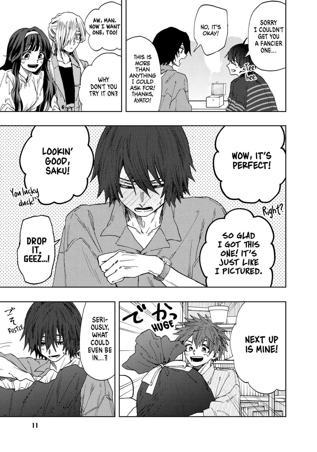 Read The Fragrant Flower Blooms with Dignity Manga Online