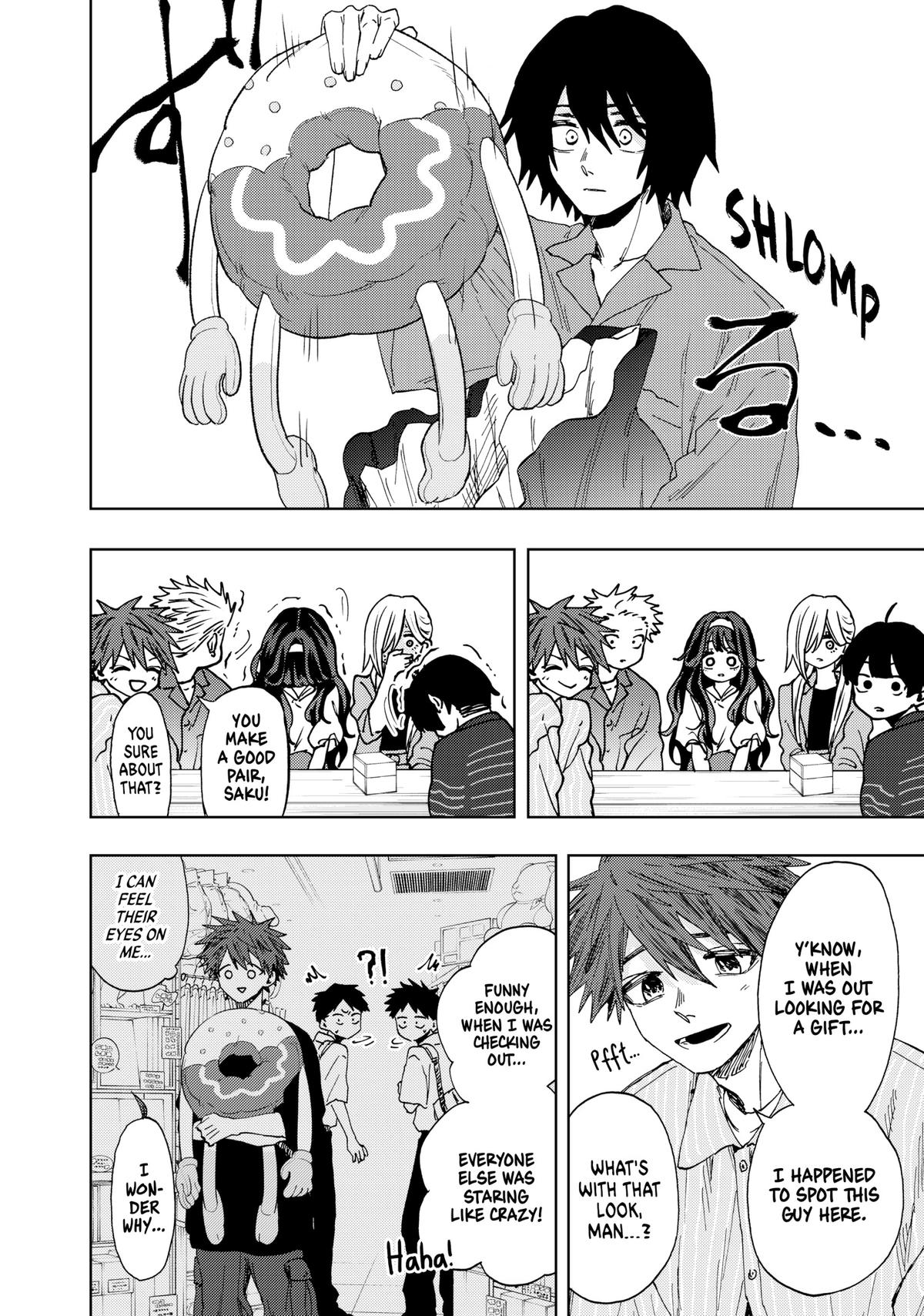 Read The Fragrant Flower Blooms with Dignity Manga Online