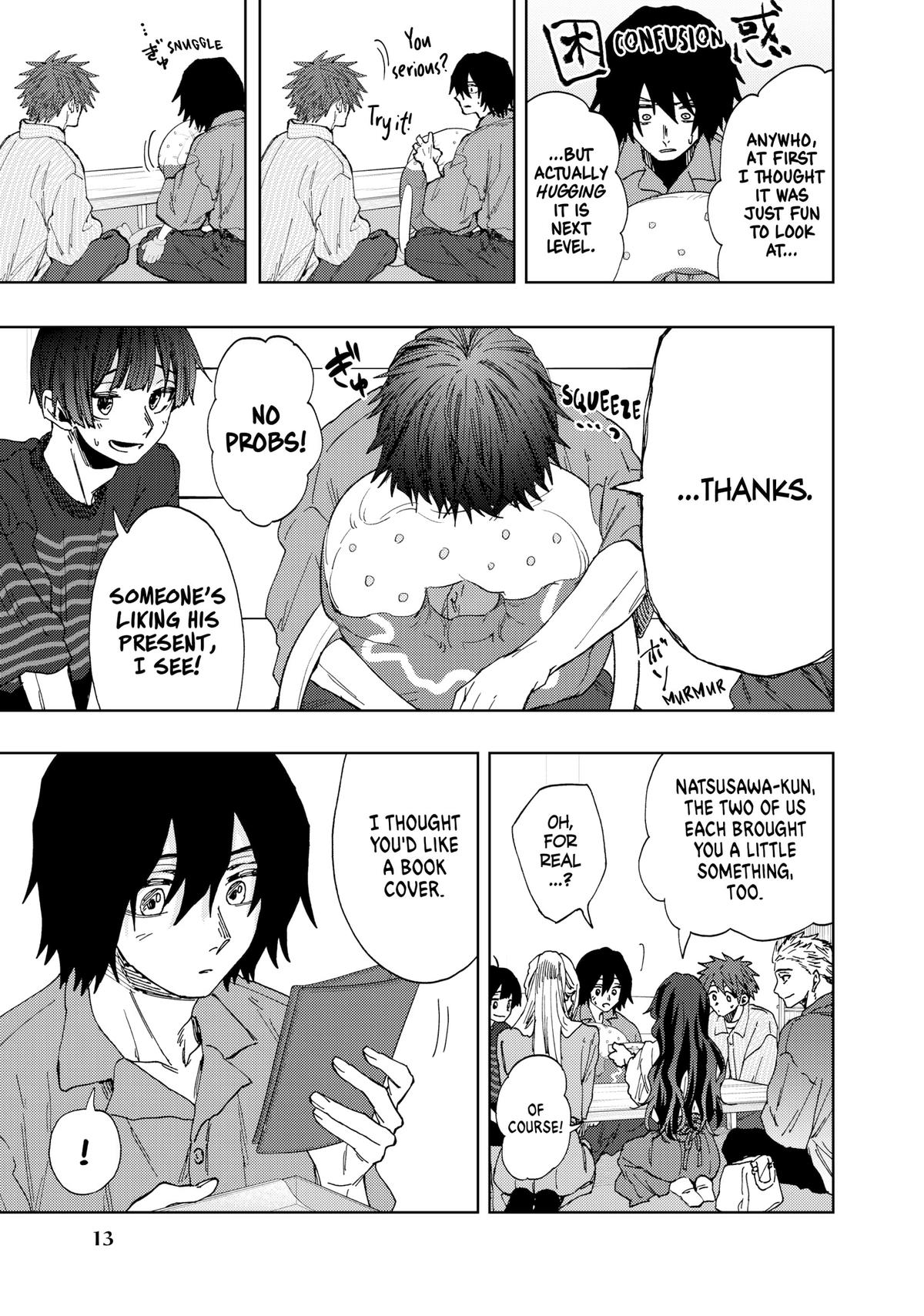 Read The Fragrant Flower Blooms with Dignity Manga Online