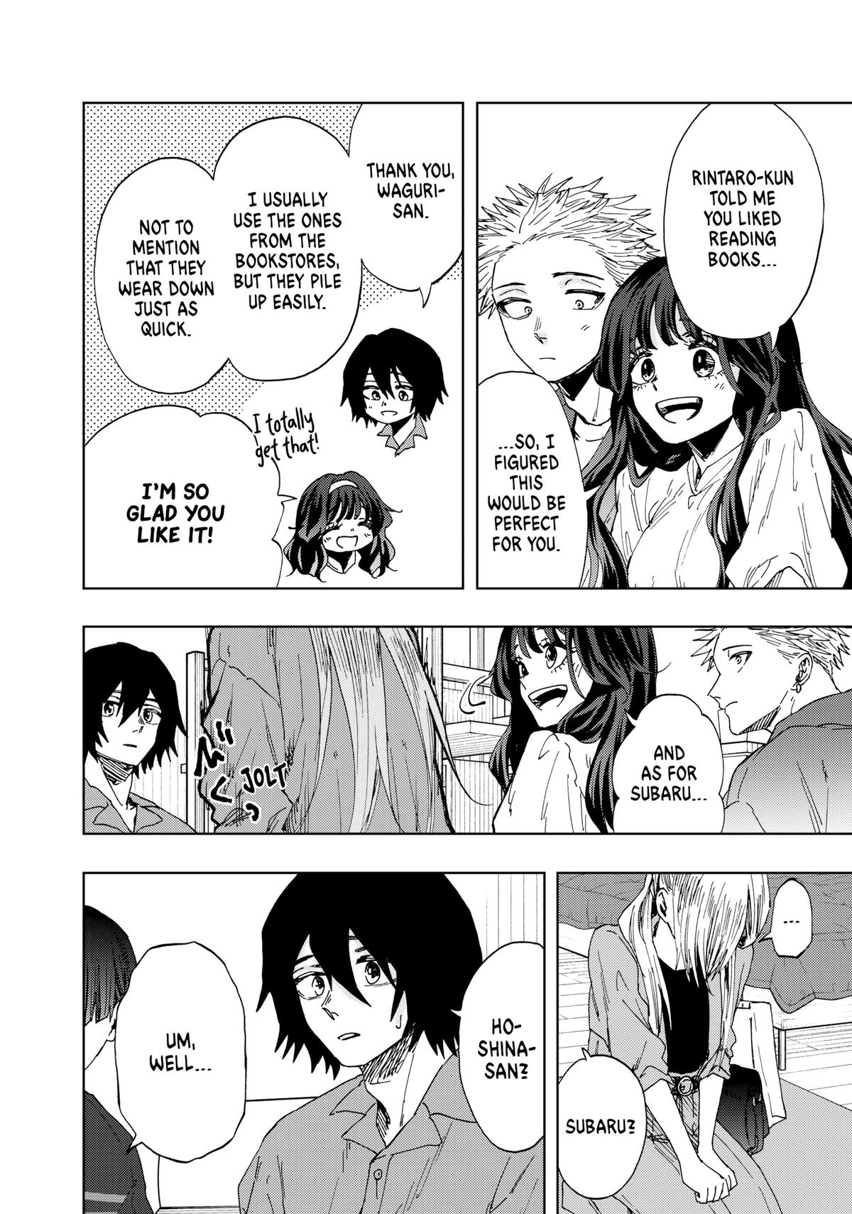 Read The Fragrant Flower Blooms with Dignity Manga Online