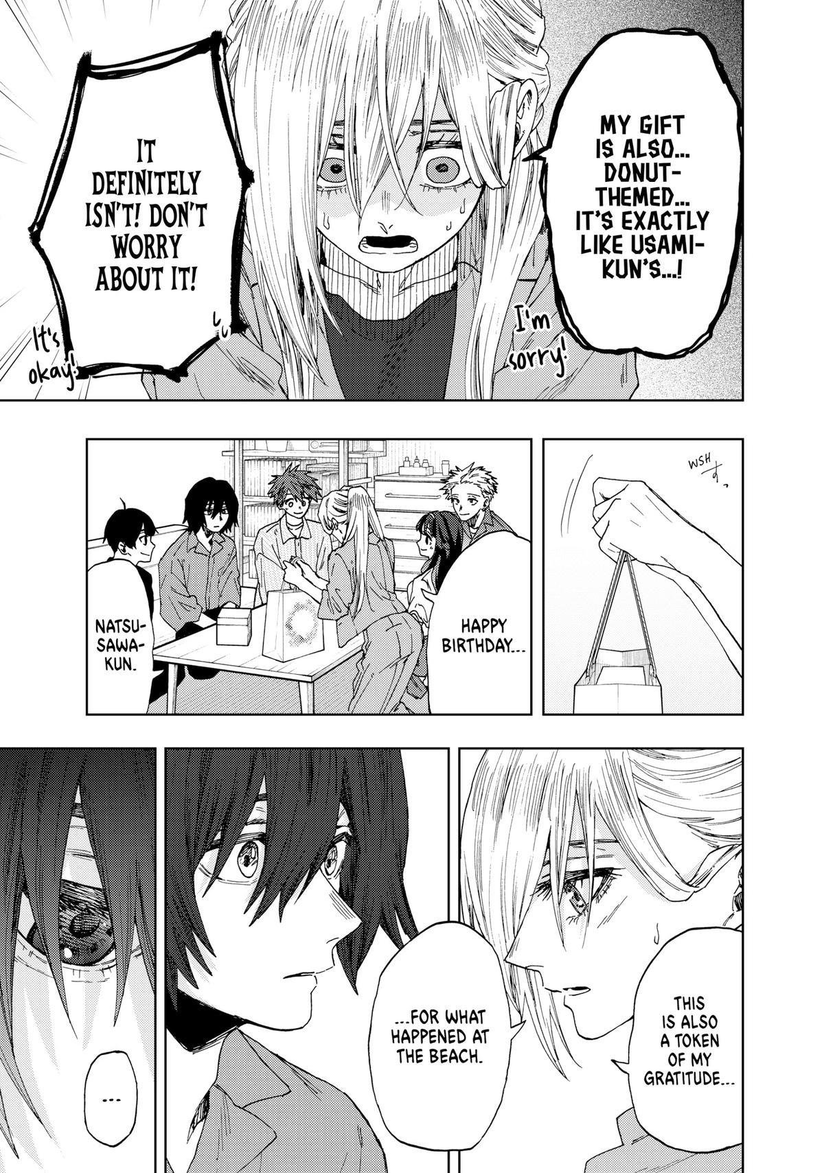 Read The Fragrant Flower Blooms with Dignity Manga Online