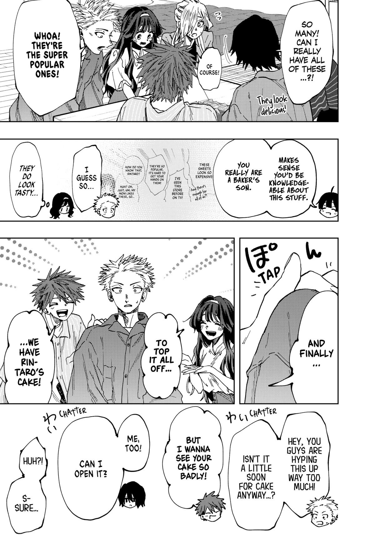 Read The Fragrant Flower Blooms with Dignity Manga Online