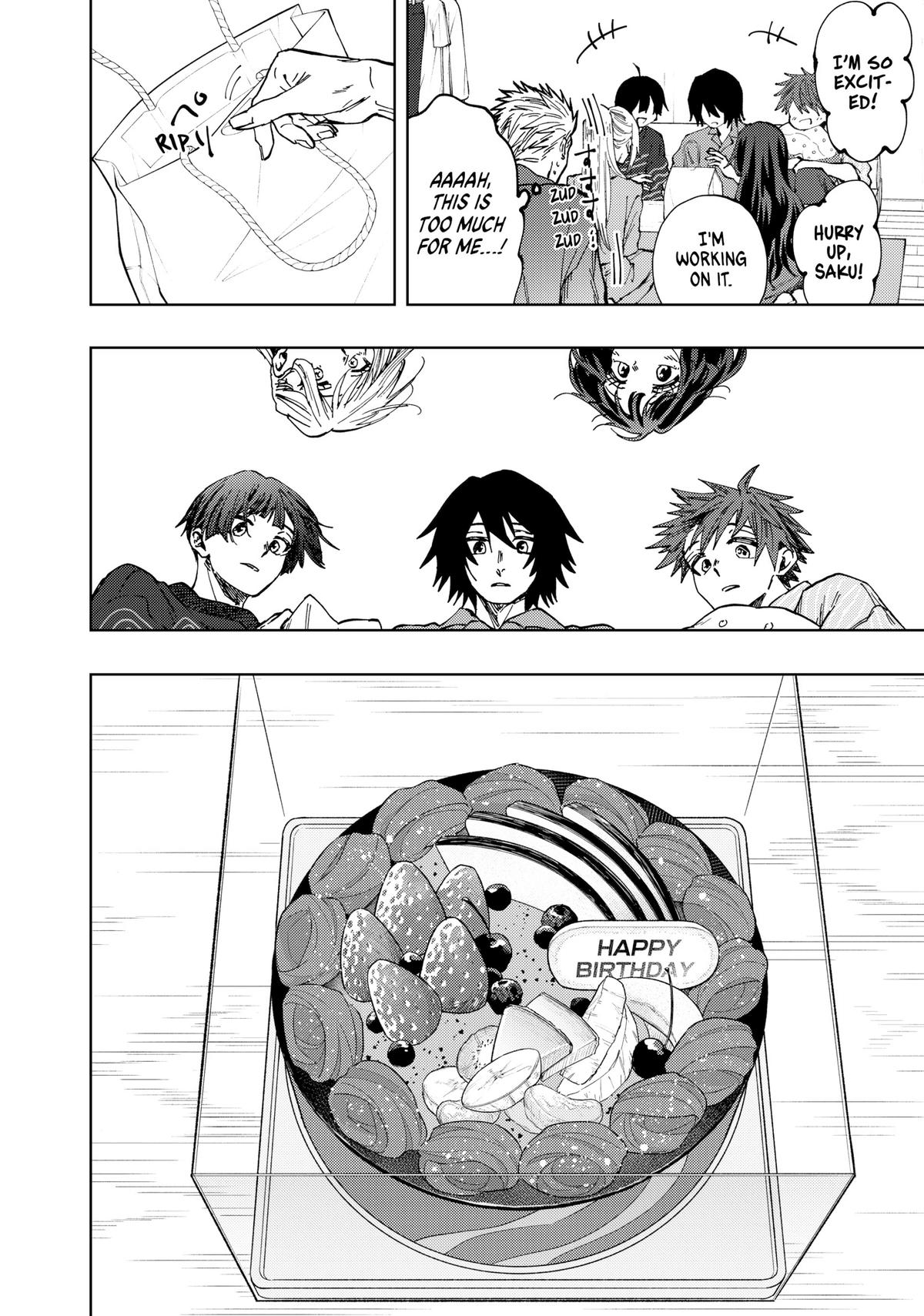 Read The Fragrant Flower Blooms with Dignity Manga Online