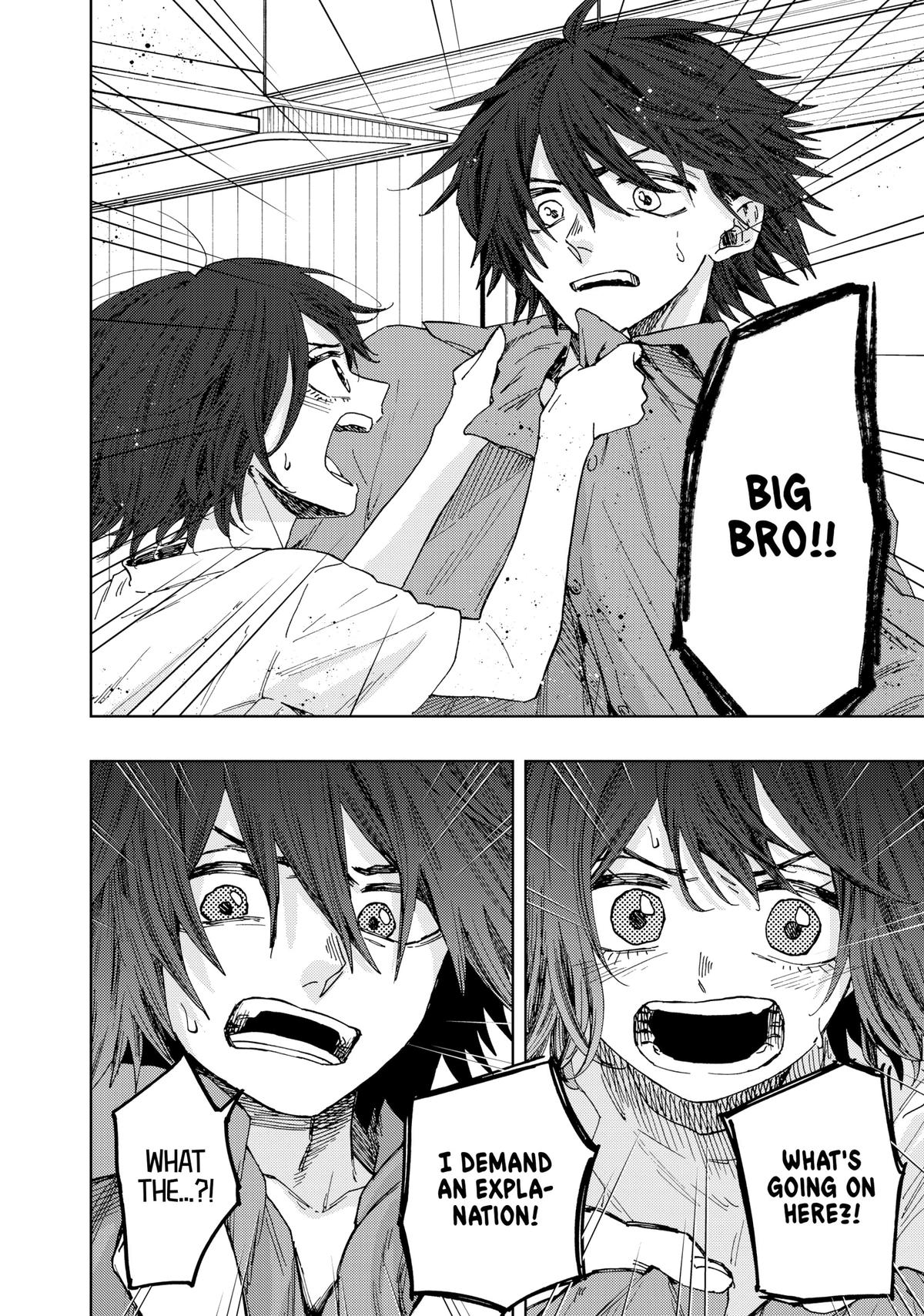 Read The Fragrant Flower Blooms with Dignity Manga Online