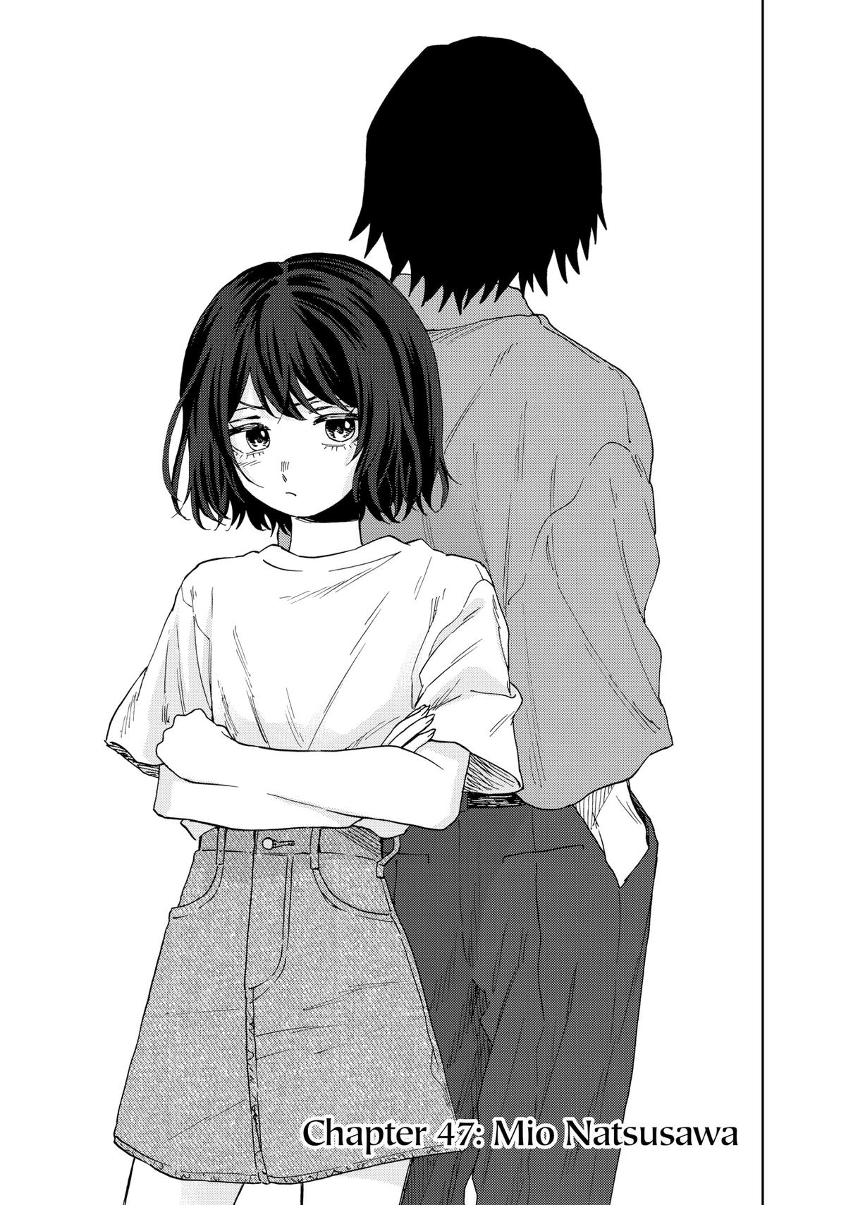 Read The Fragrant Flower Blooms with Dignity Manga Online