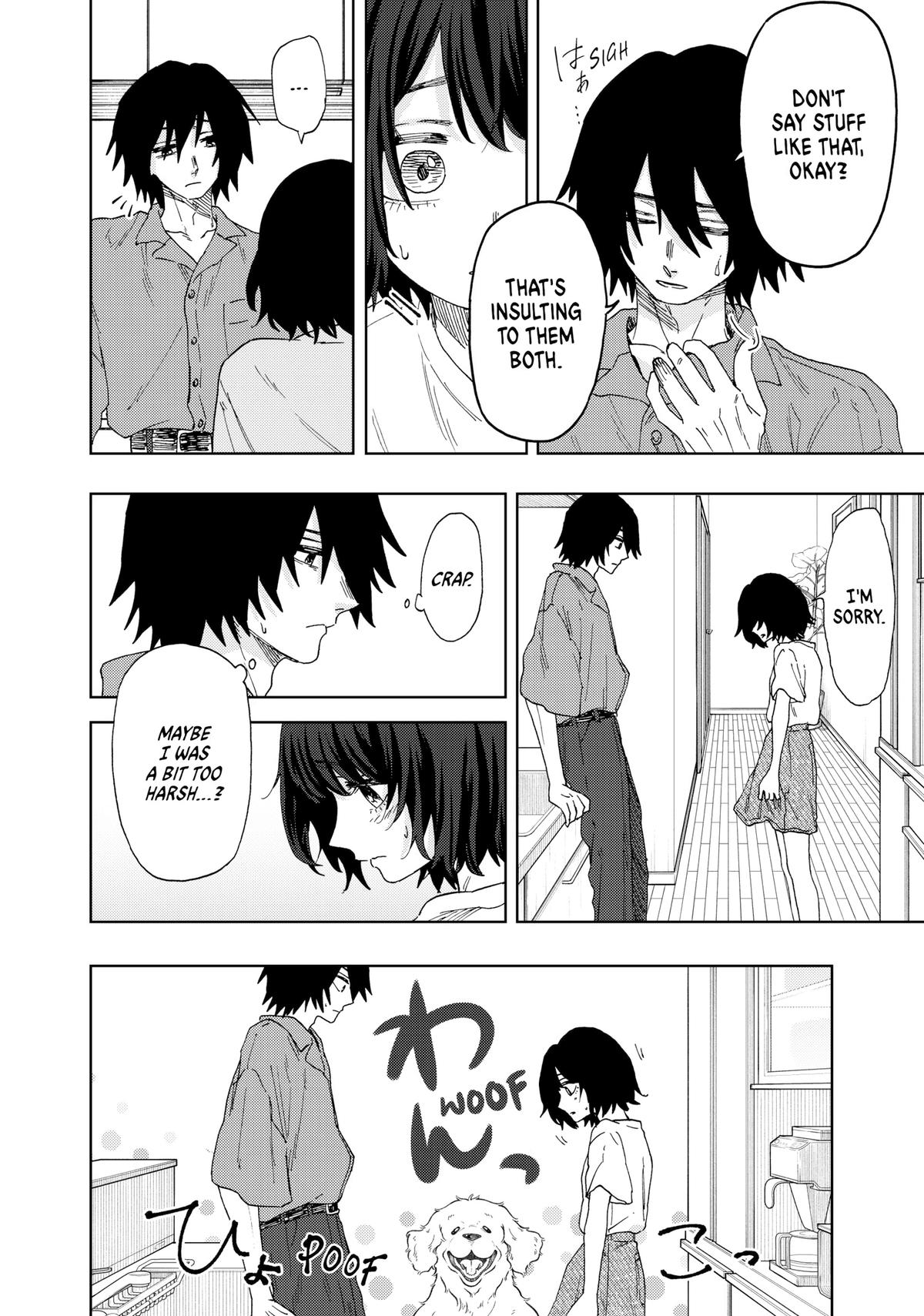 Read The Fragrant Flower Blooms with Dignity Manga Online
